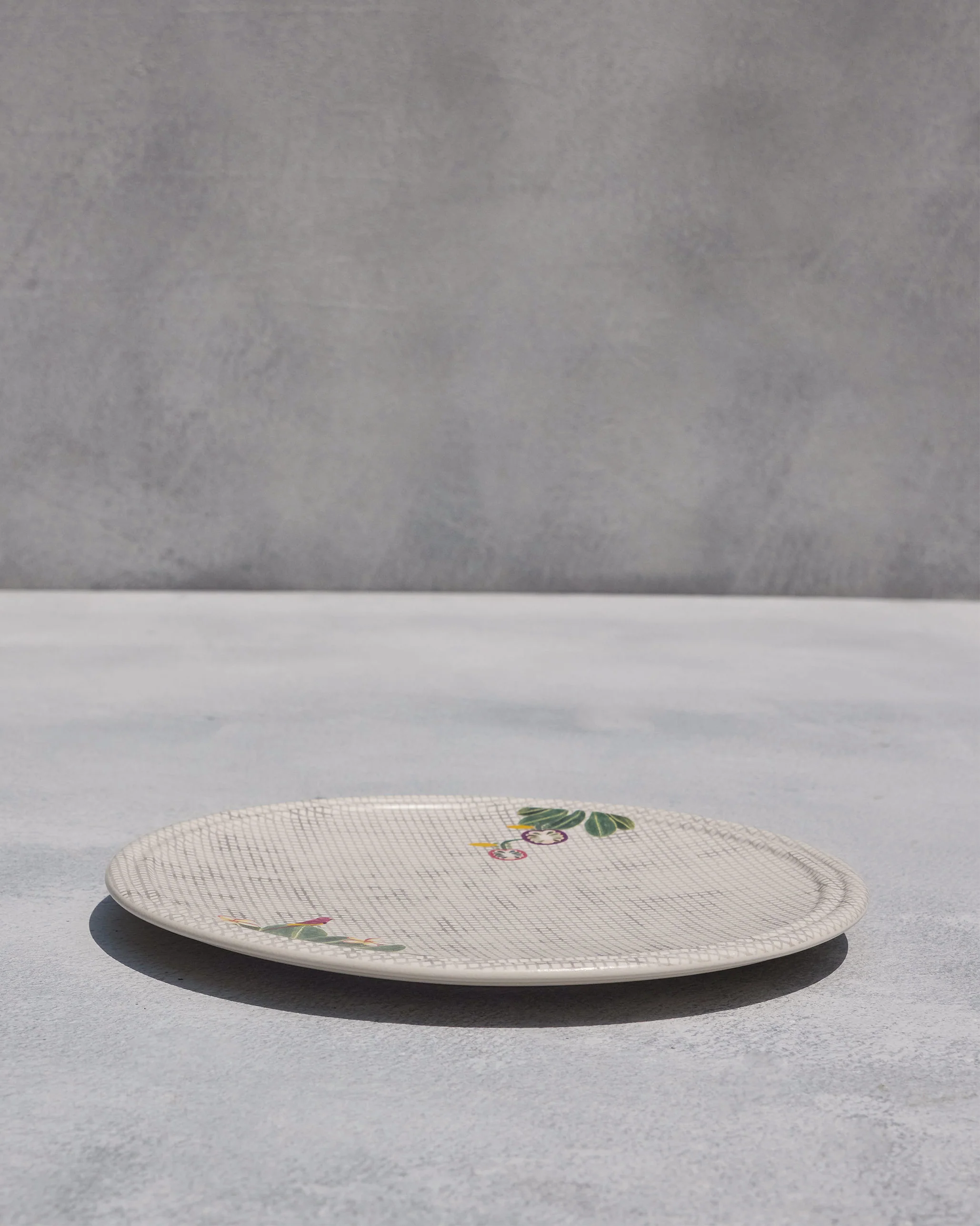 Bahari Dinner Plate - Image 4