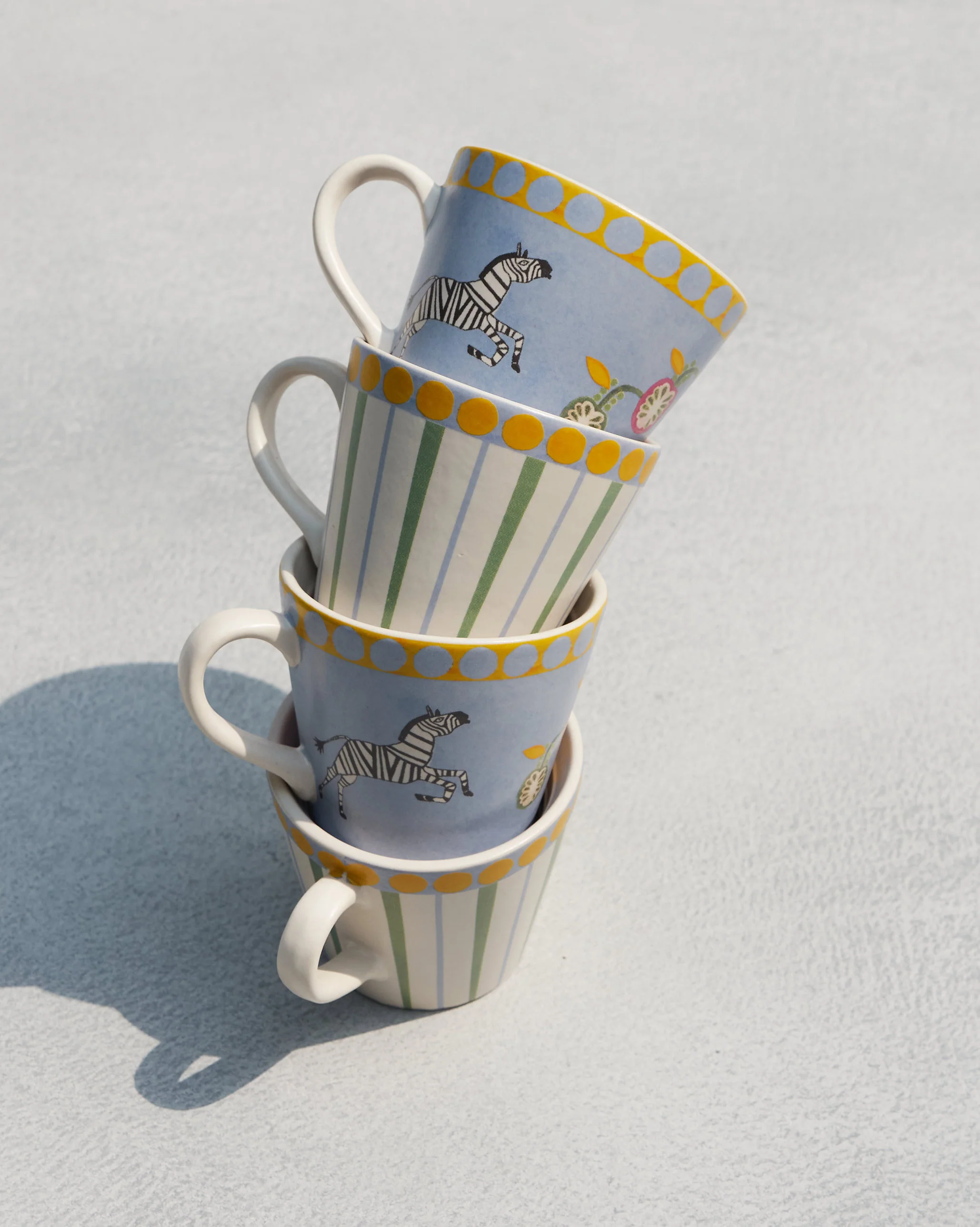 Bahari Espresso Mug - Set of 4 - Image 2