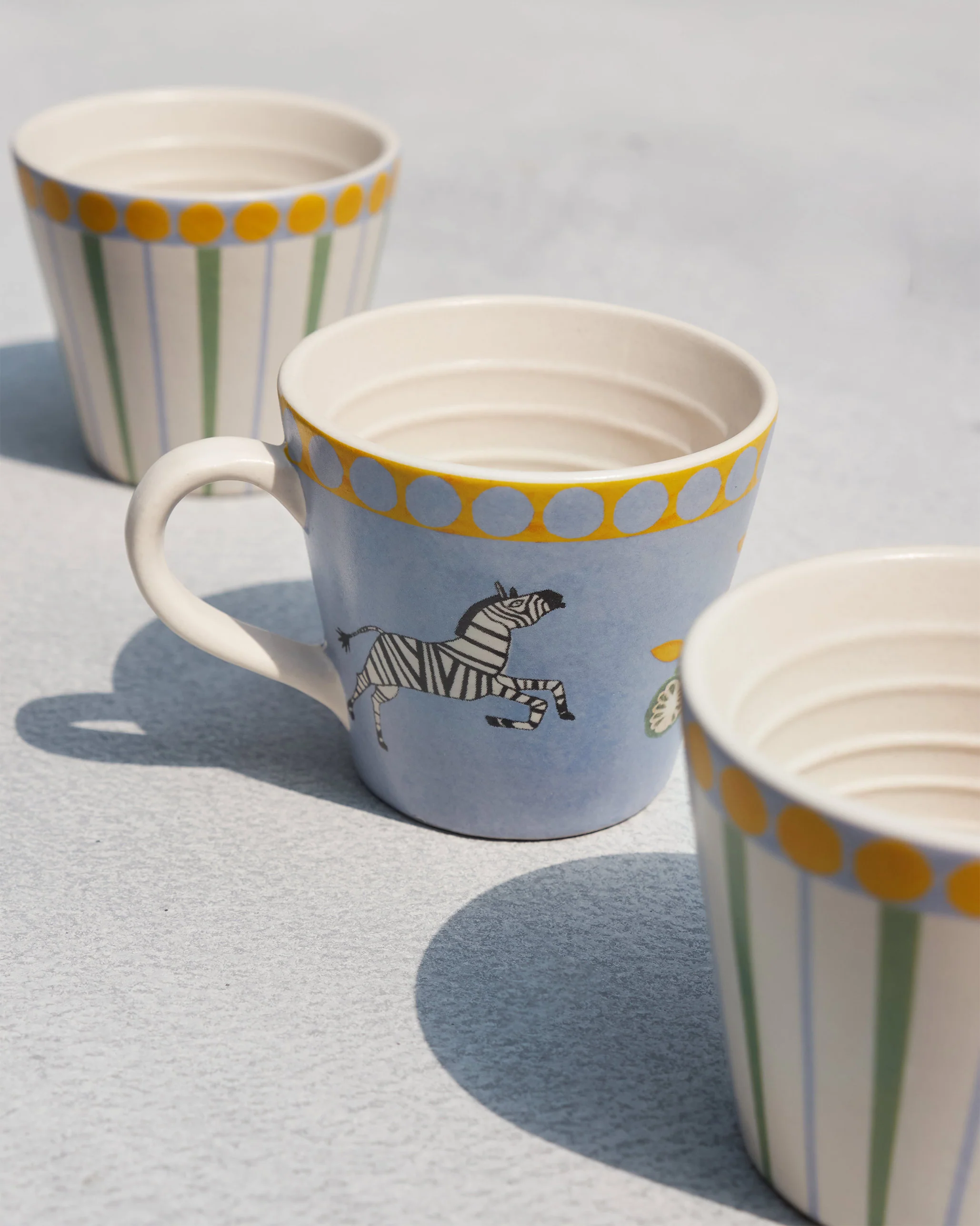 Bahari Espresso Mug - Set of 4 - Image 3