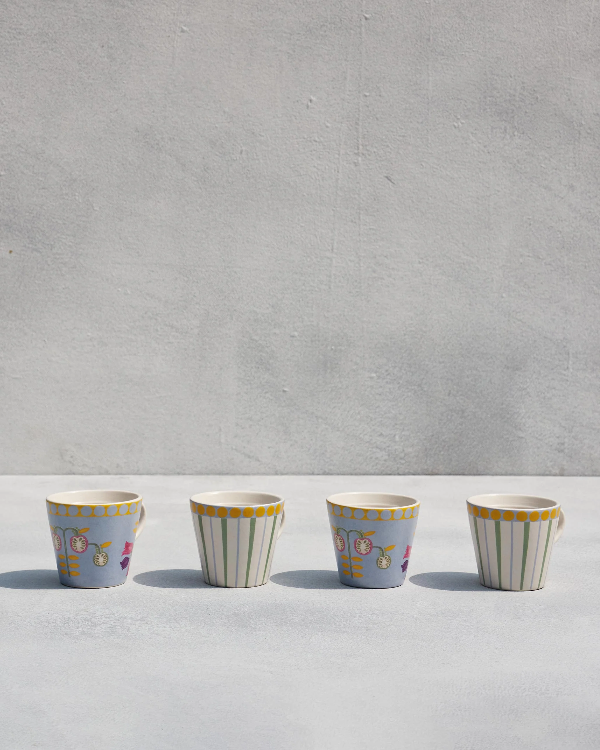 Bahari Espresso Mug - Set of 4 - Image 4