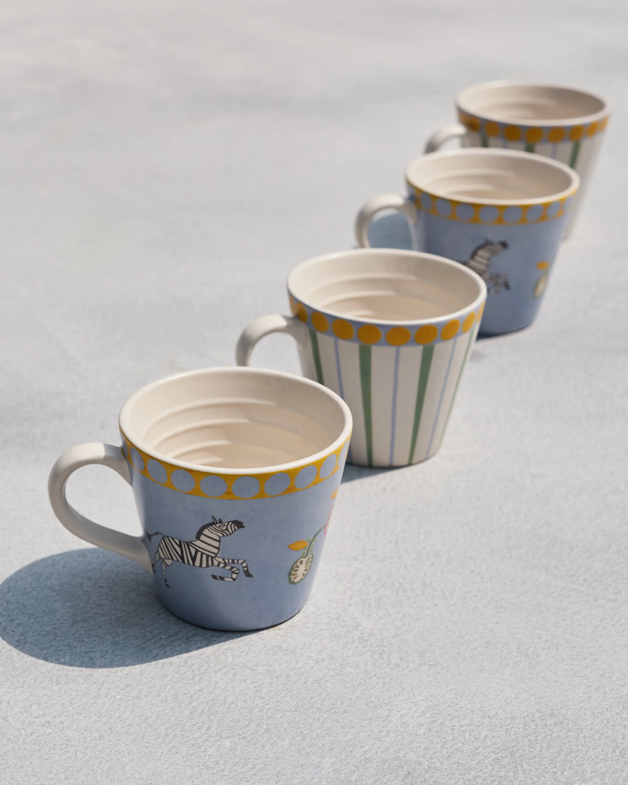 Bahari Espresso Mug - Set of 4 - Image 6
