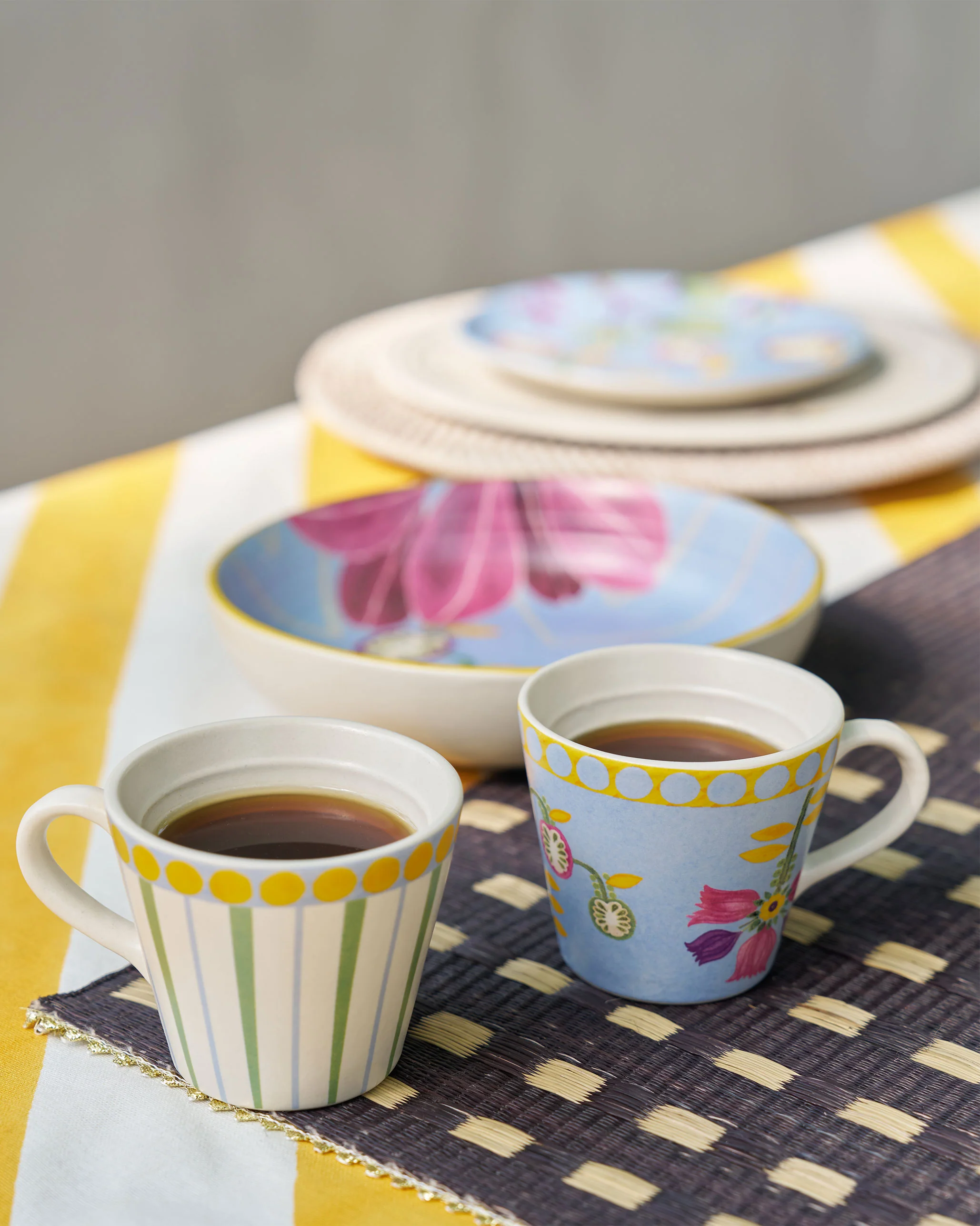 Bahari Espresso Mug - Set of 4 - Image 8