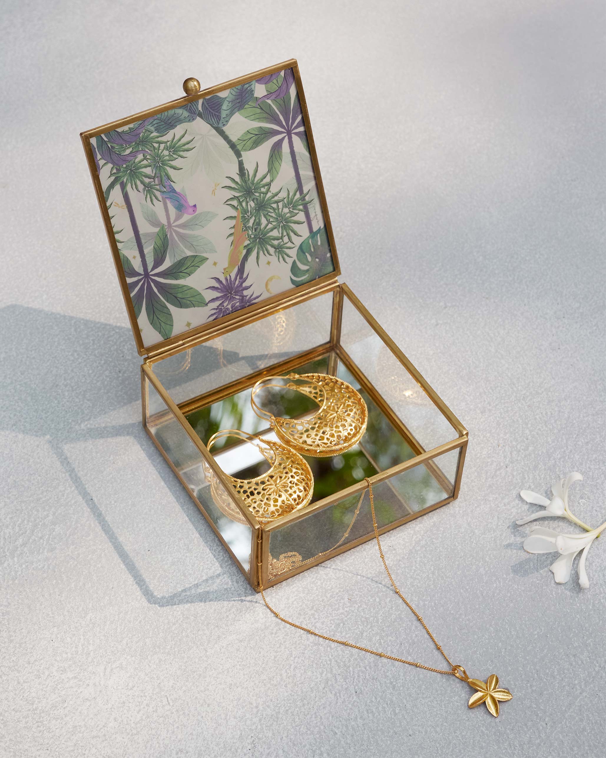Bahari Jewellery Box - Image 4