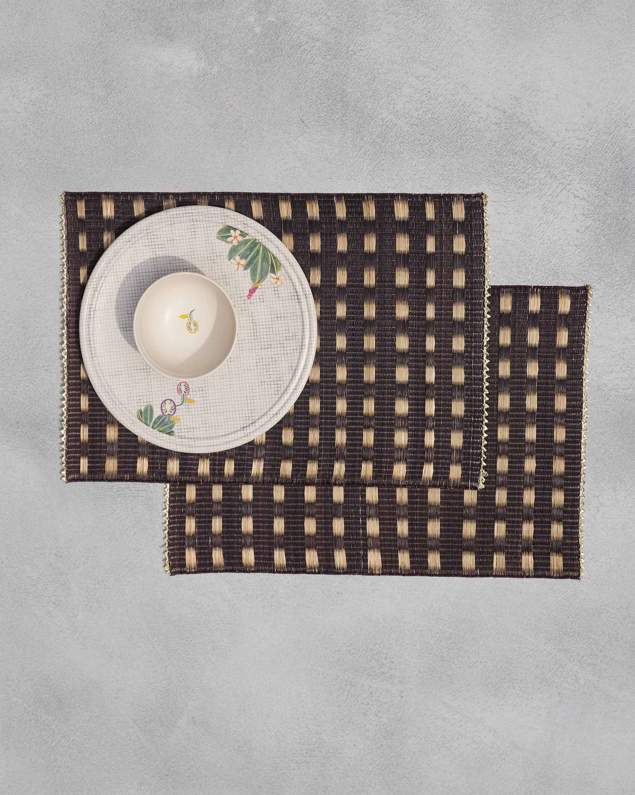 Bahari Placemats - Set of 2 - Image 4