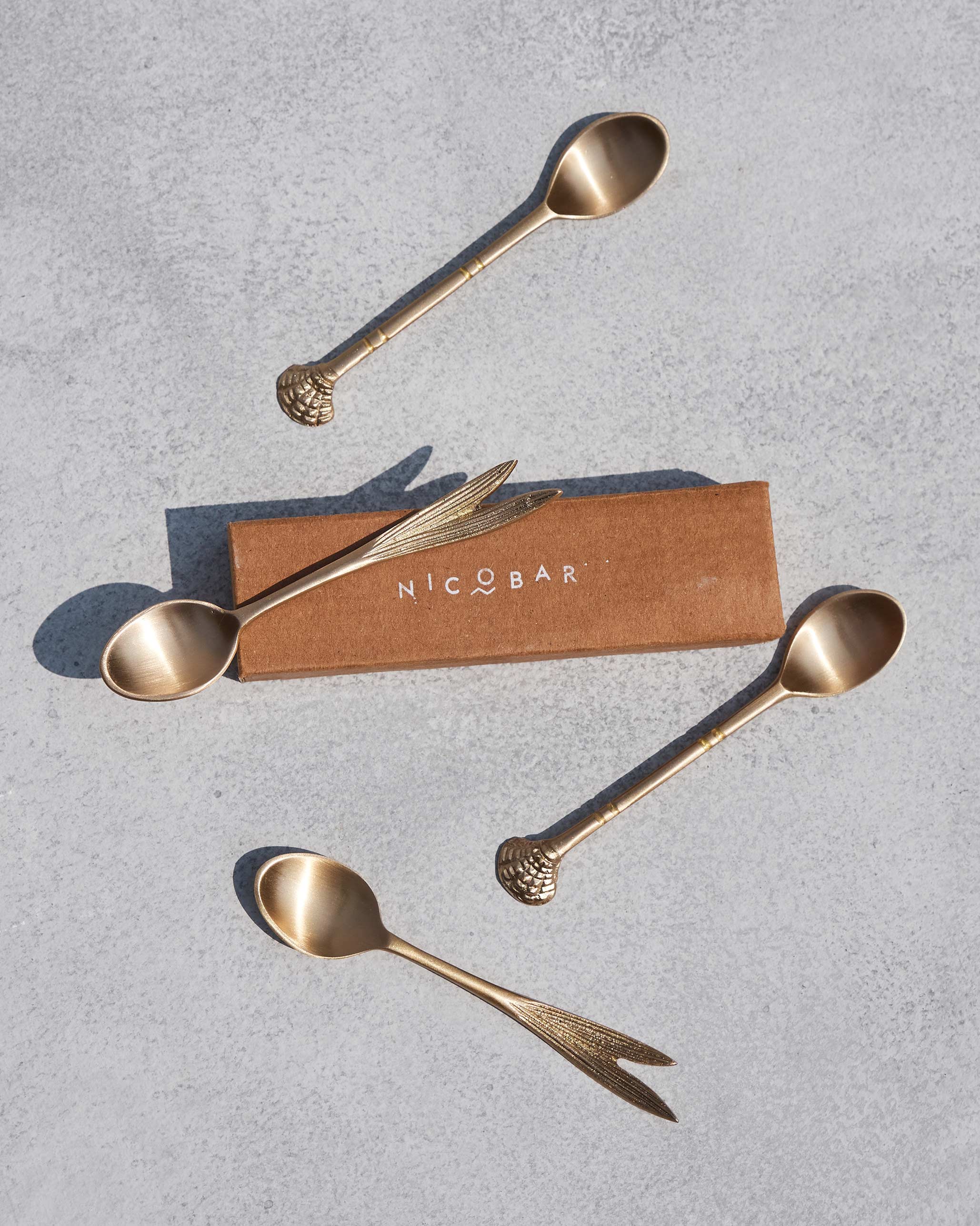 Bahr Coffee Spoons (Set of 4) - Image 3