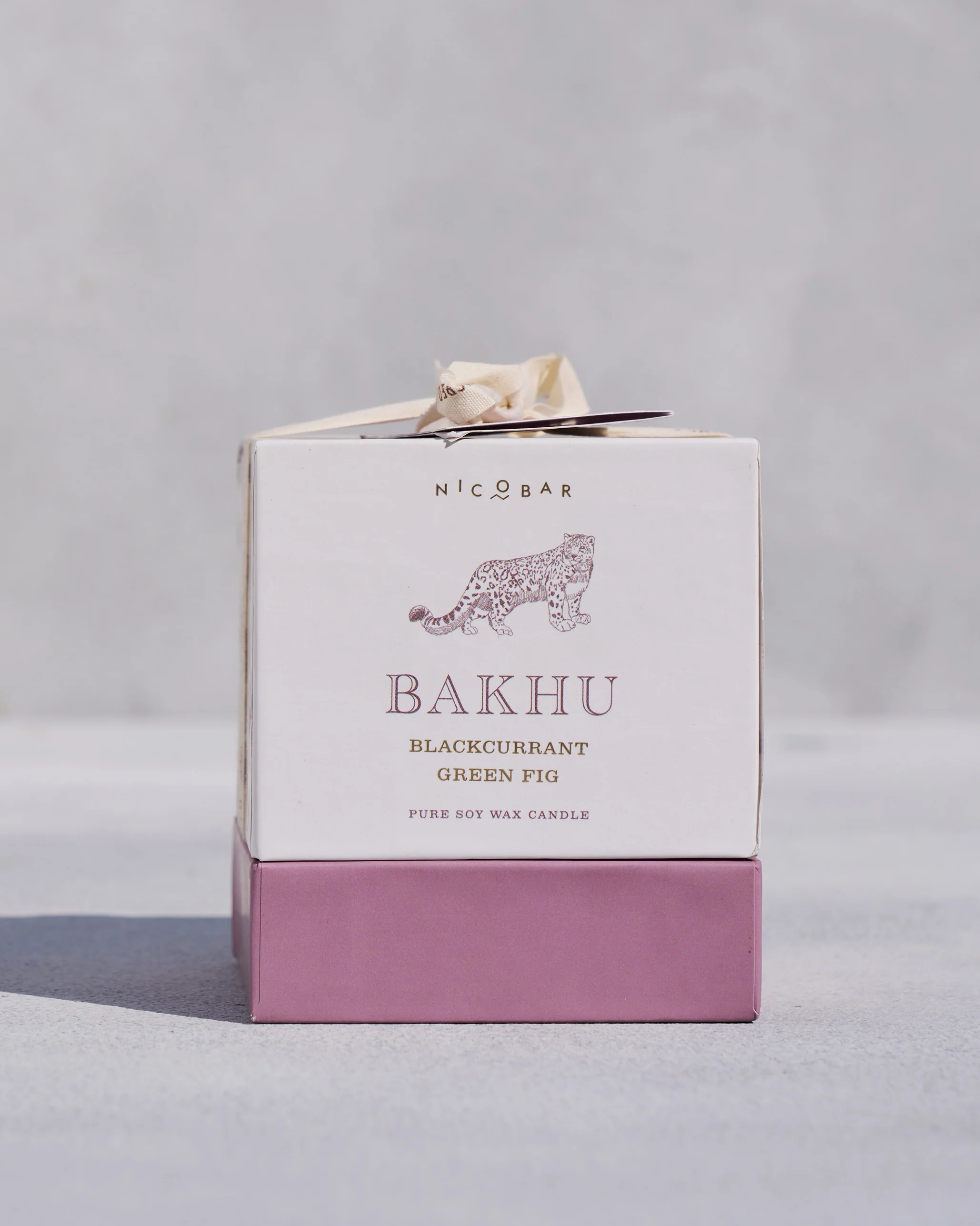 Bakhu Candle - Image 3