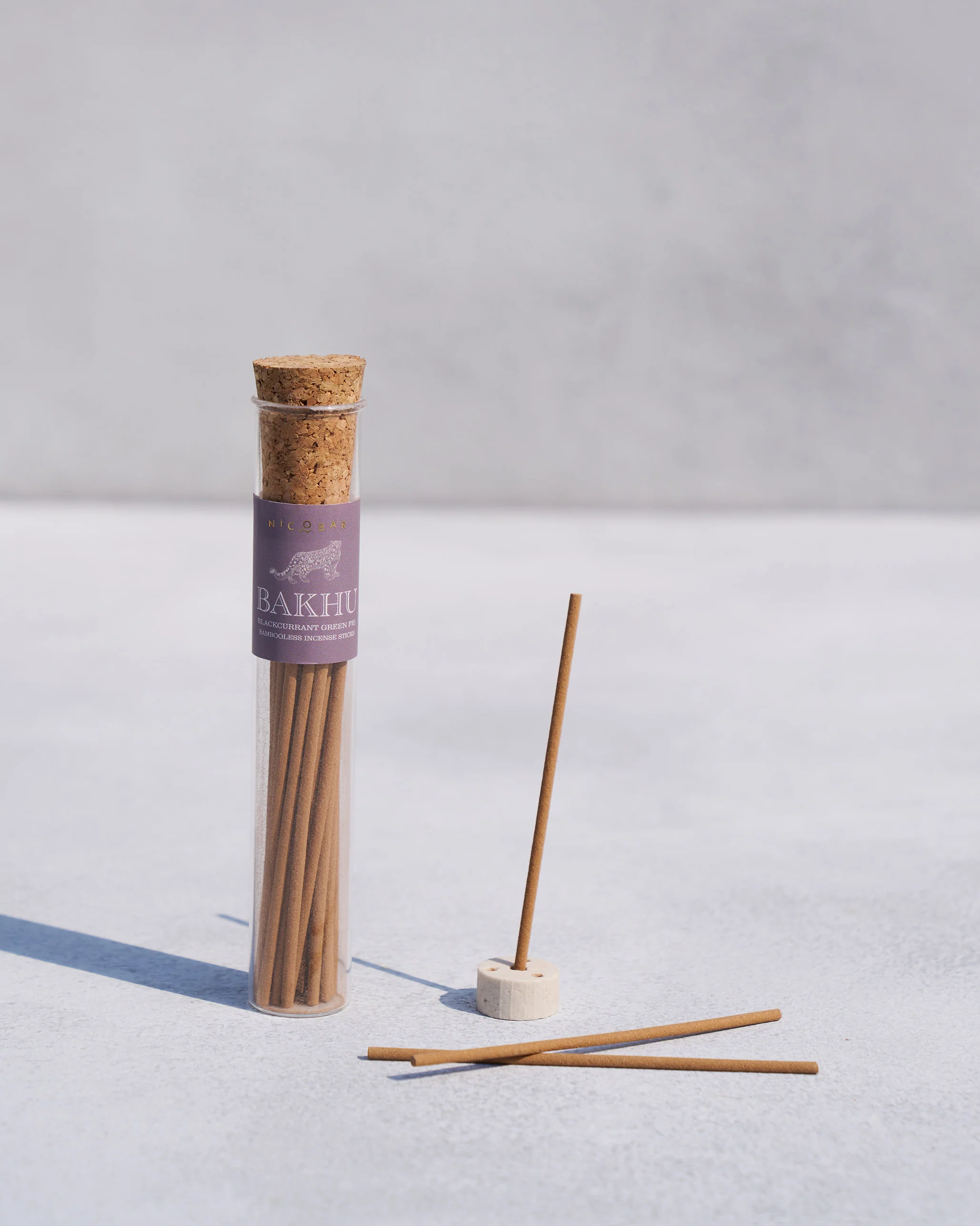 Bakhu Incense Sticks (Set of 30) - Image 2
