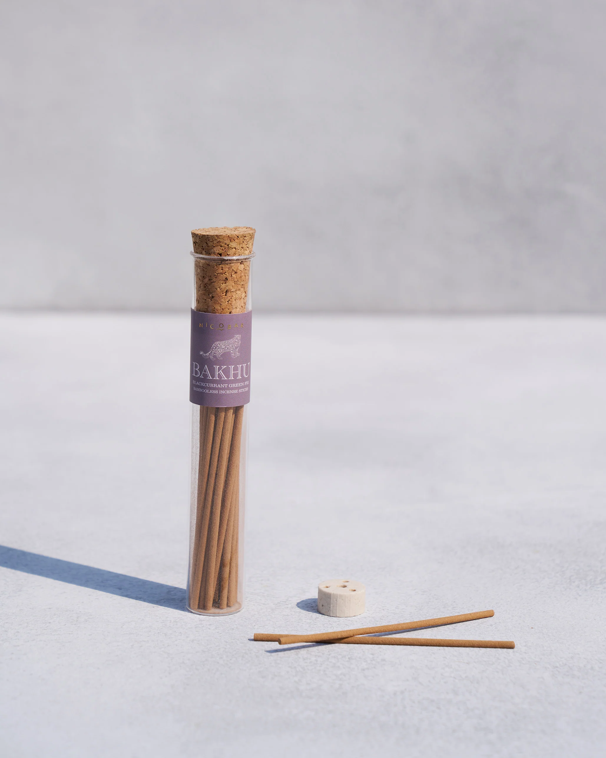 Bakhu Incense Sticks (Set of 30) - Image 3