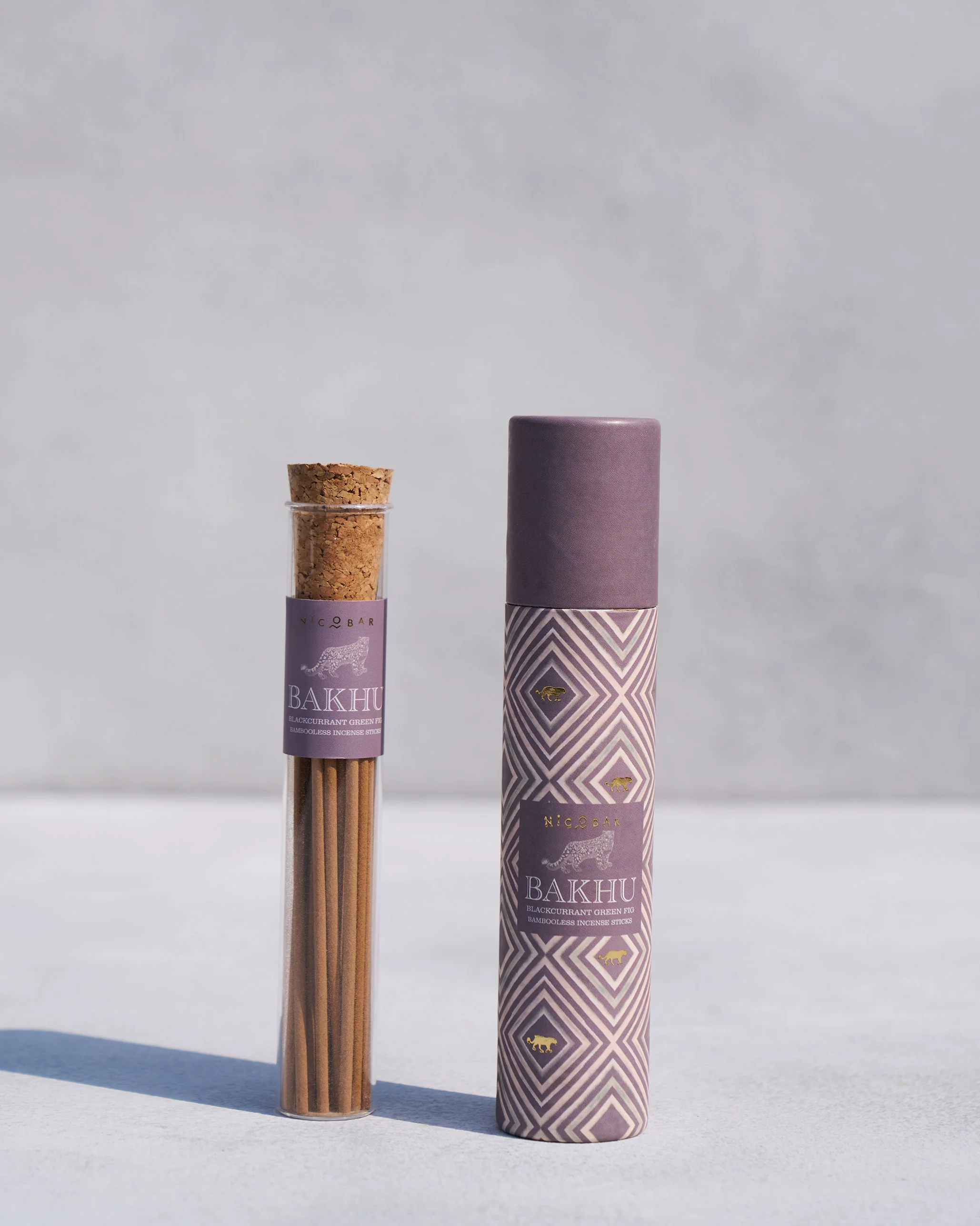 Bakhu Incense Sticks (Set of 30) - Image 4