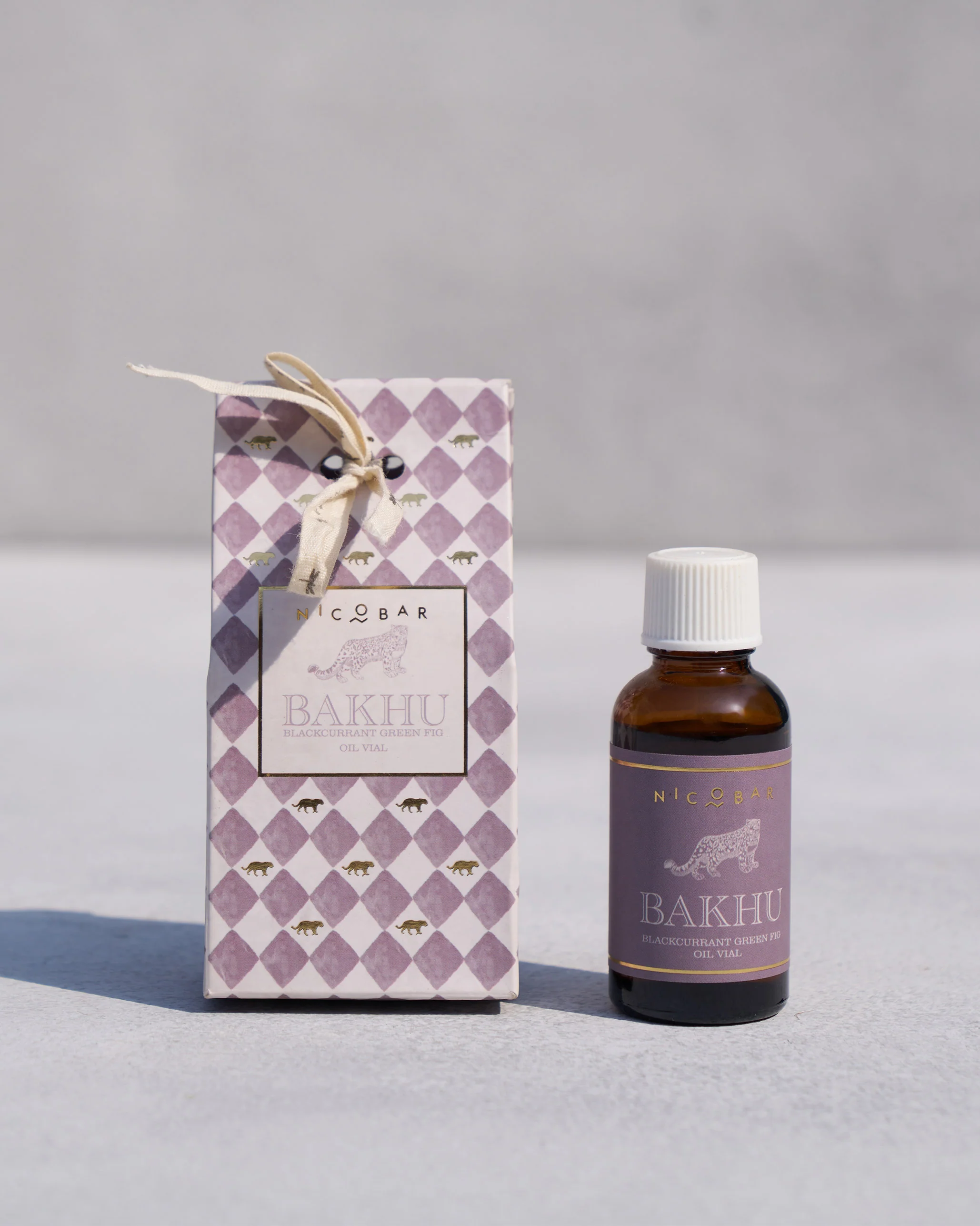 Bakhu Oil Vial - Image 2