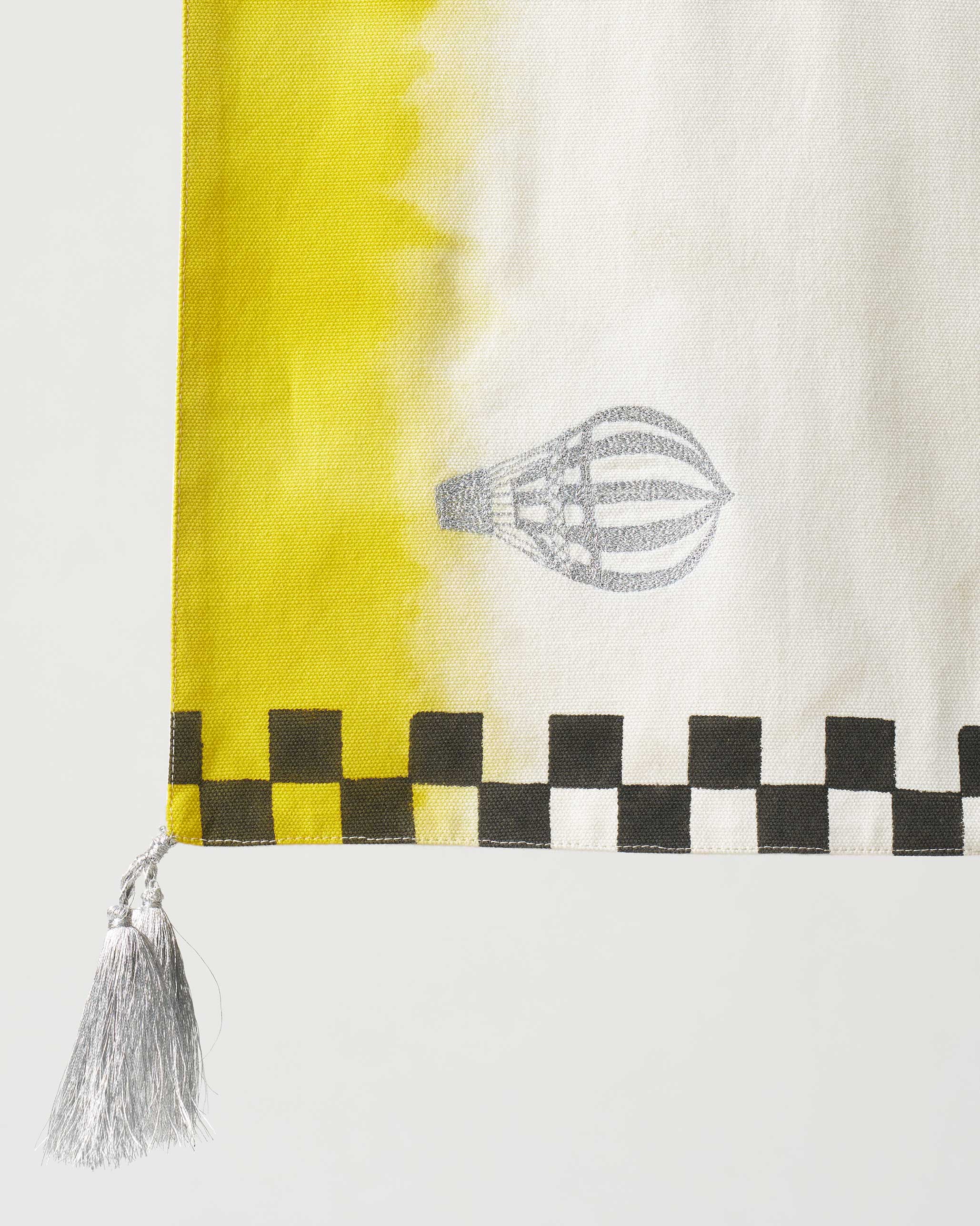 Balloon Drift Table Runner - Image 2