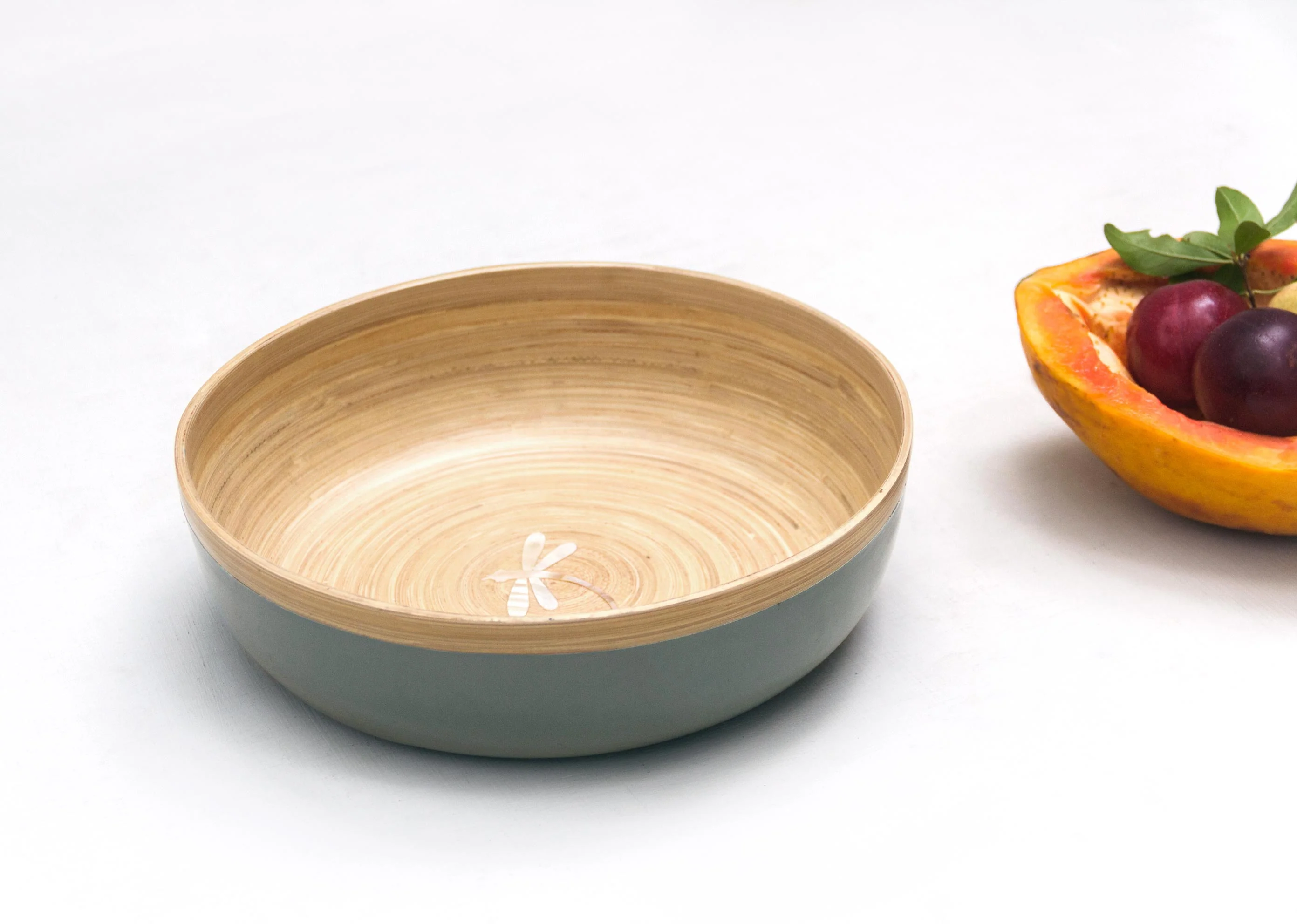 Bamboo Rice Bowl - Image 3