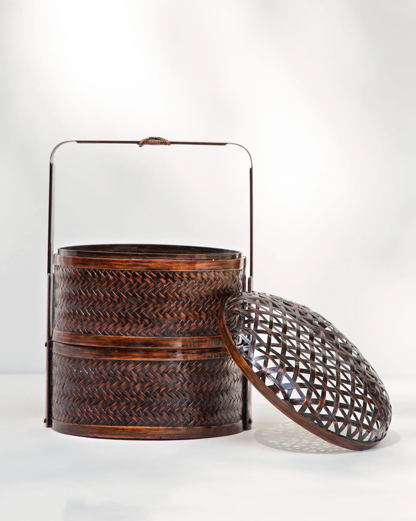 Bamboo Vanity Box - Image 2