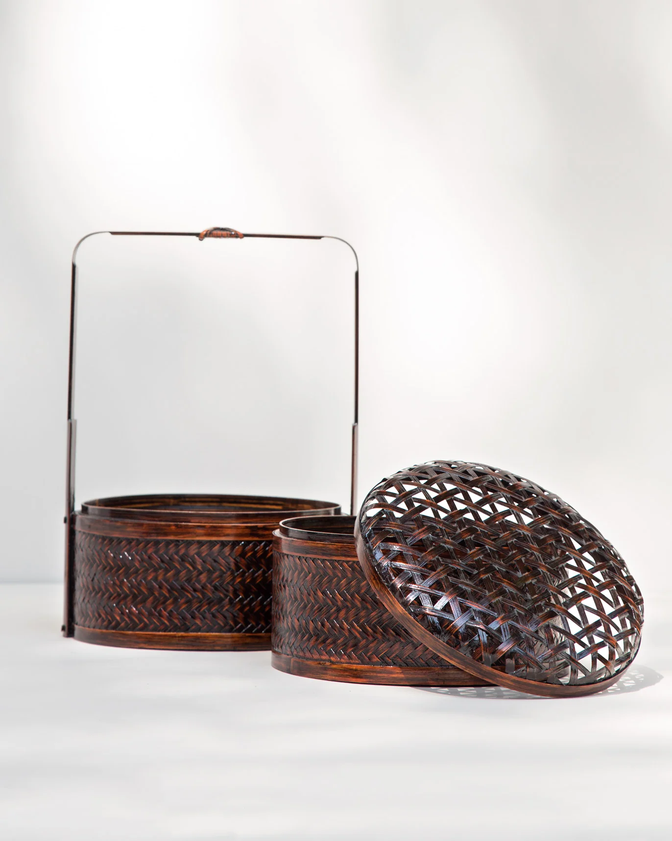 Bamboo Vanity Box - Image 4