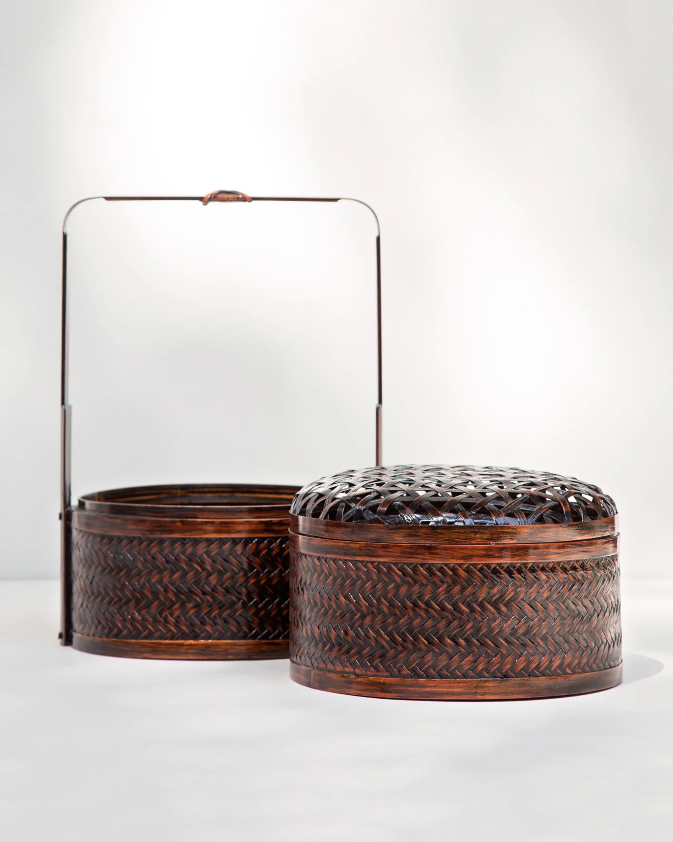 Bamboo Vanity Box - Image 5