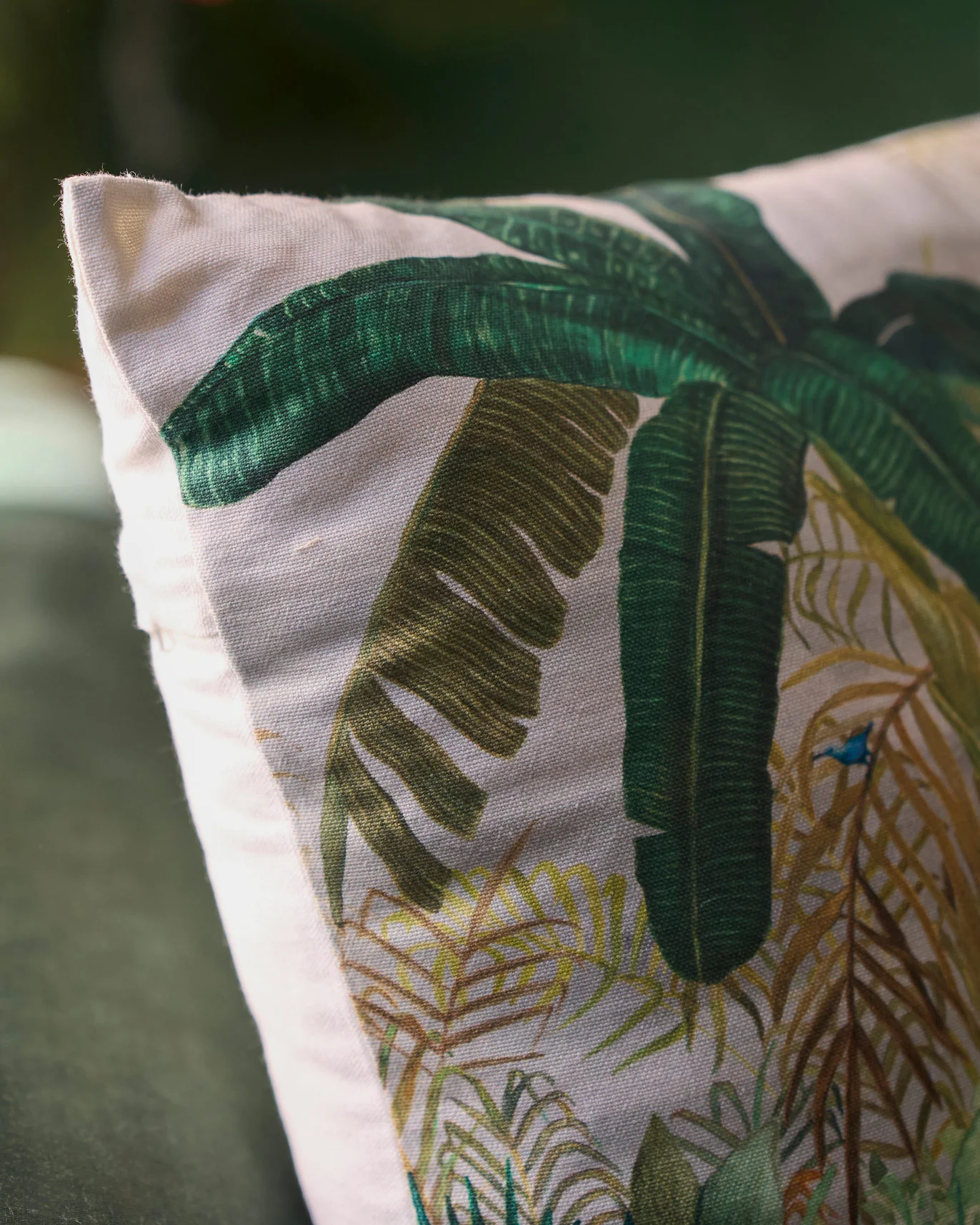 Banana Cushion Cover - Image 2