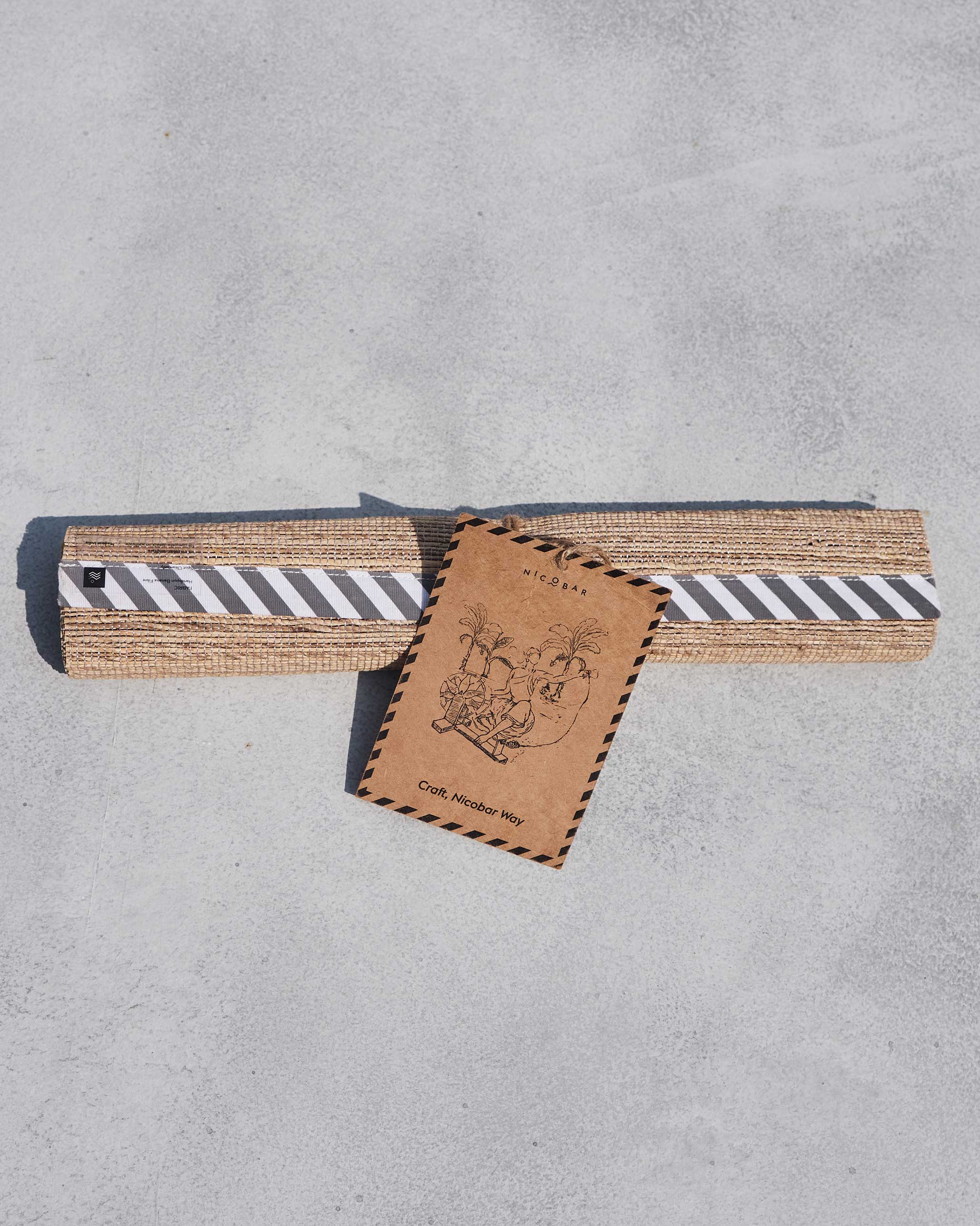 Banana Fibre Runner - Image 4