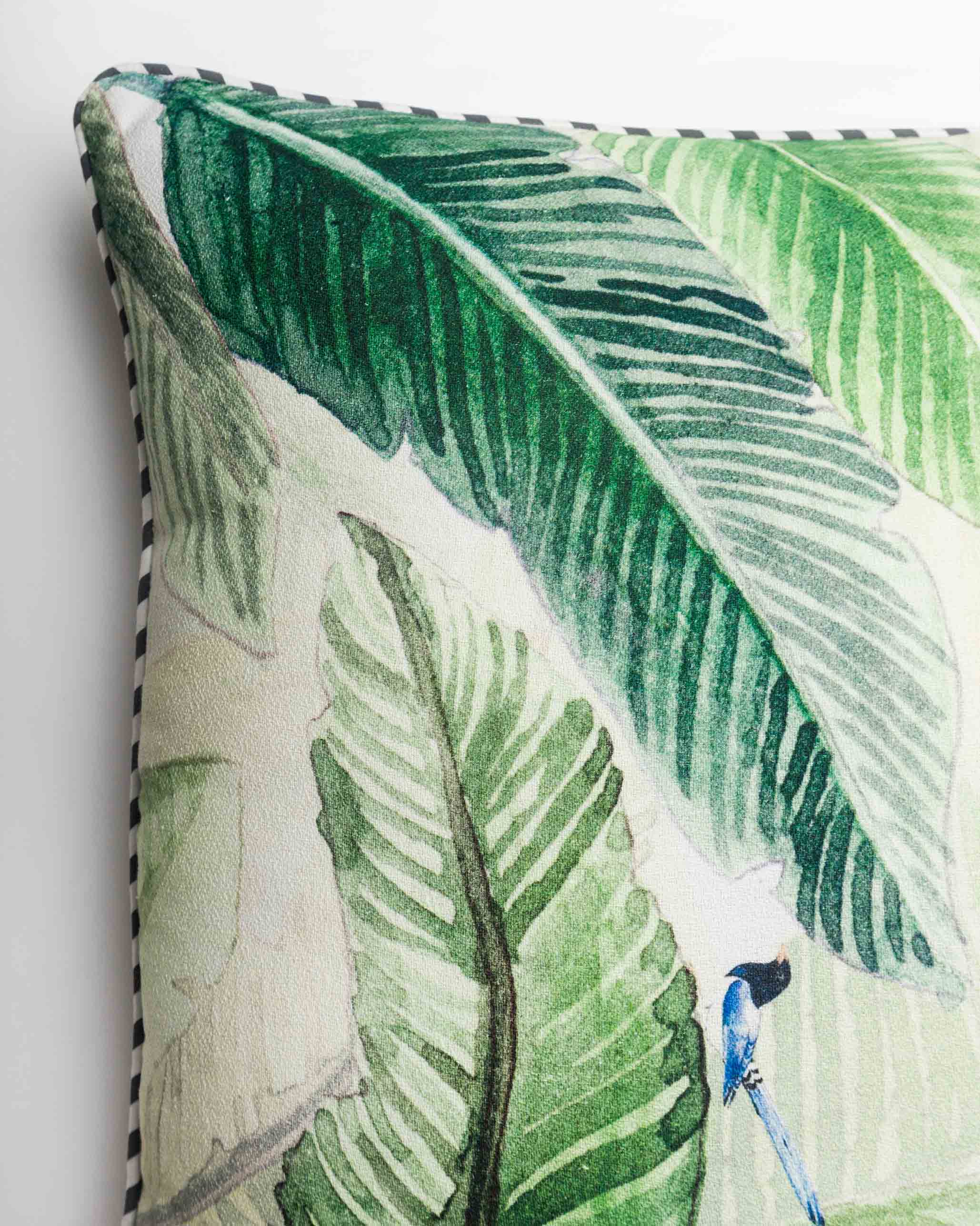 Banana Leaf Cushion Cover - Image 4