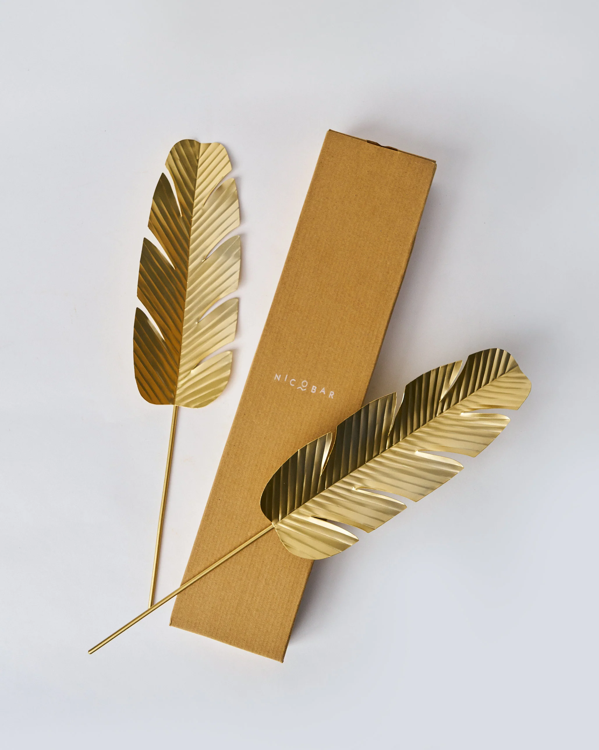 Banana Leaf Home Accent (Set of 2) - Image 4