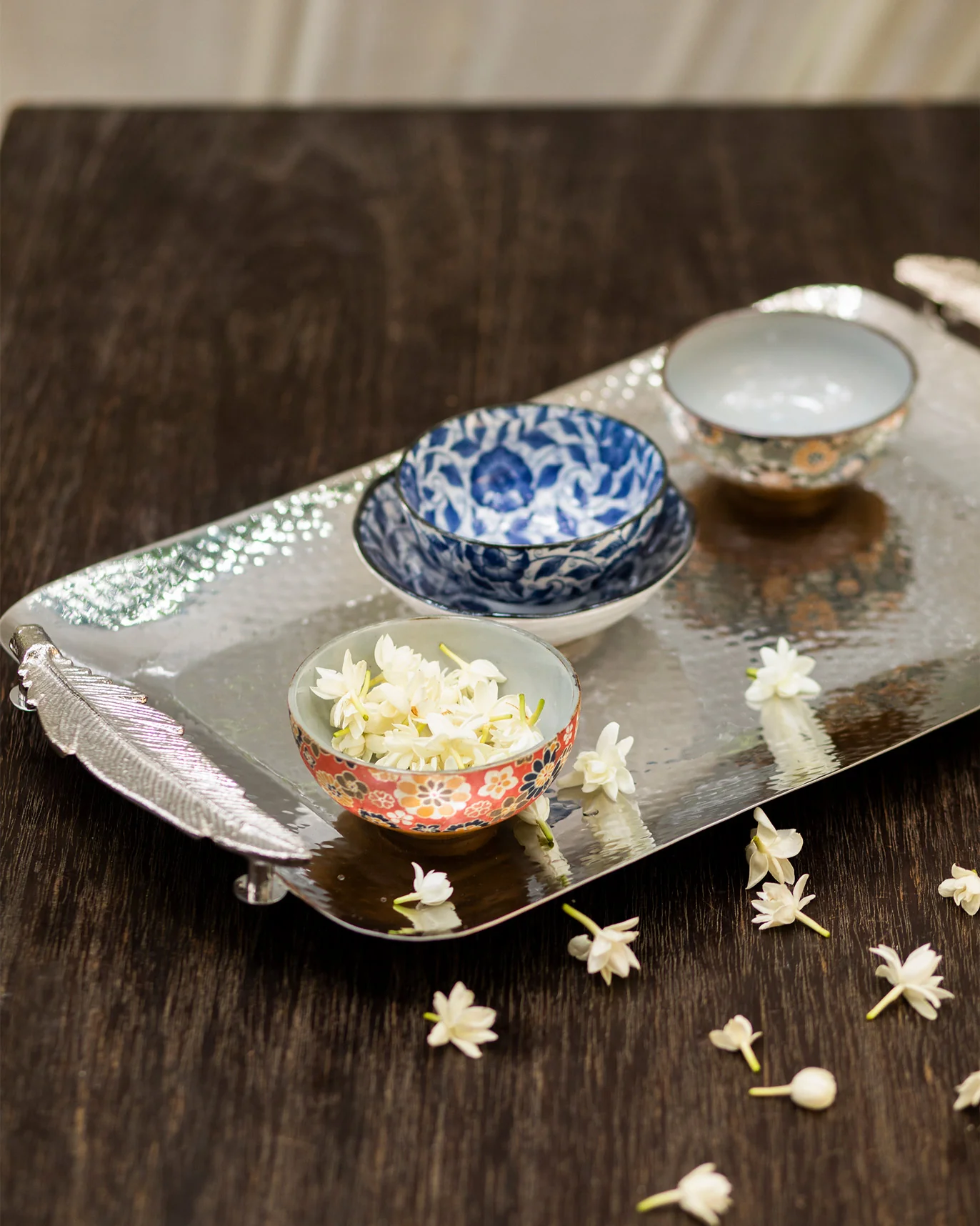 Banana leaf Tray - Image 3
