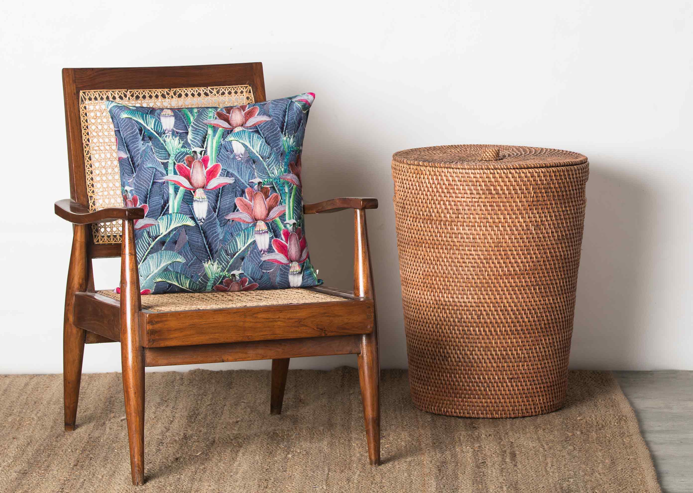 Banana Tree Cushion Cover - Image 3