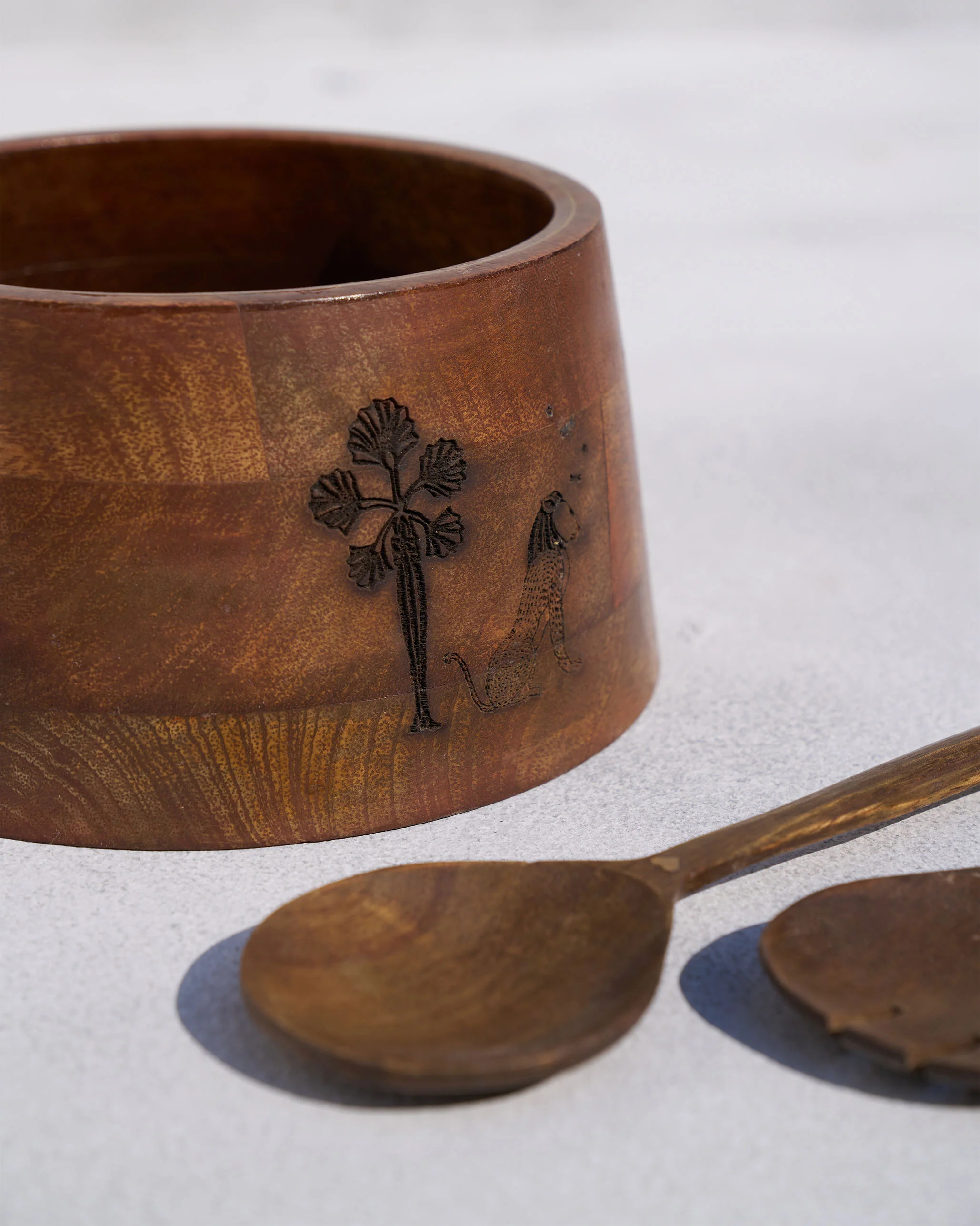 Bara Salad Bowl Set - Image 4