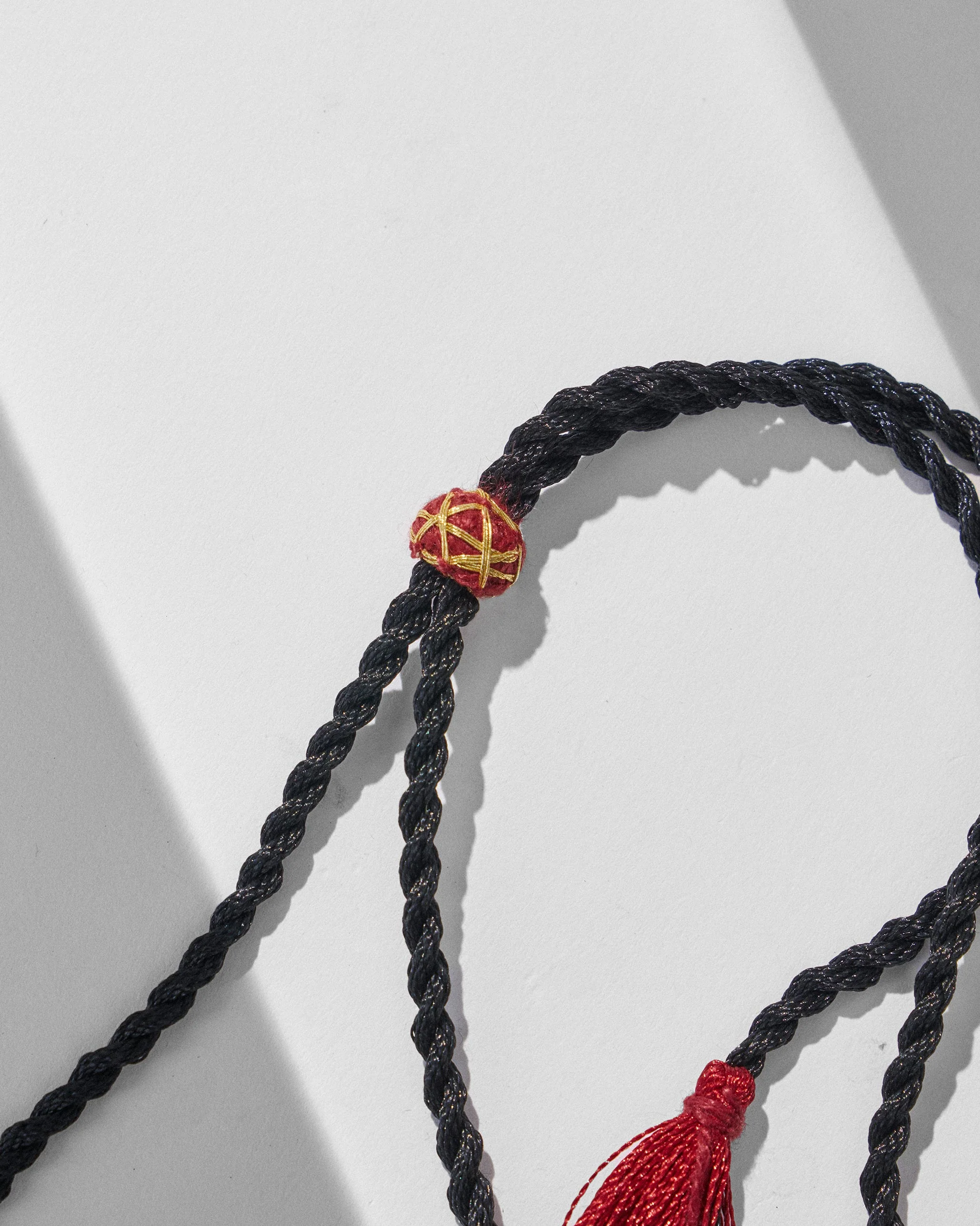 Barfi Choker - Gold - Image 6
