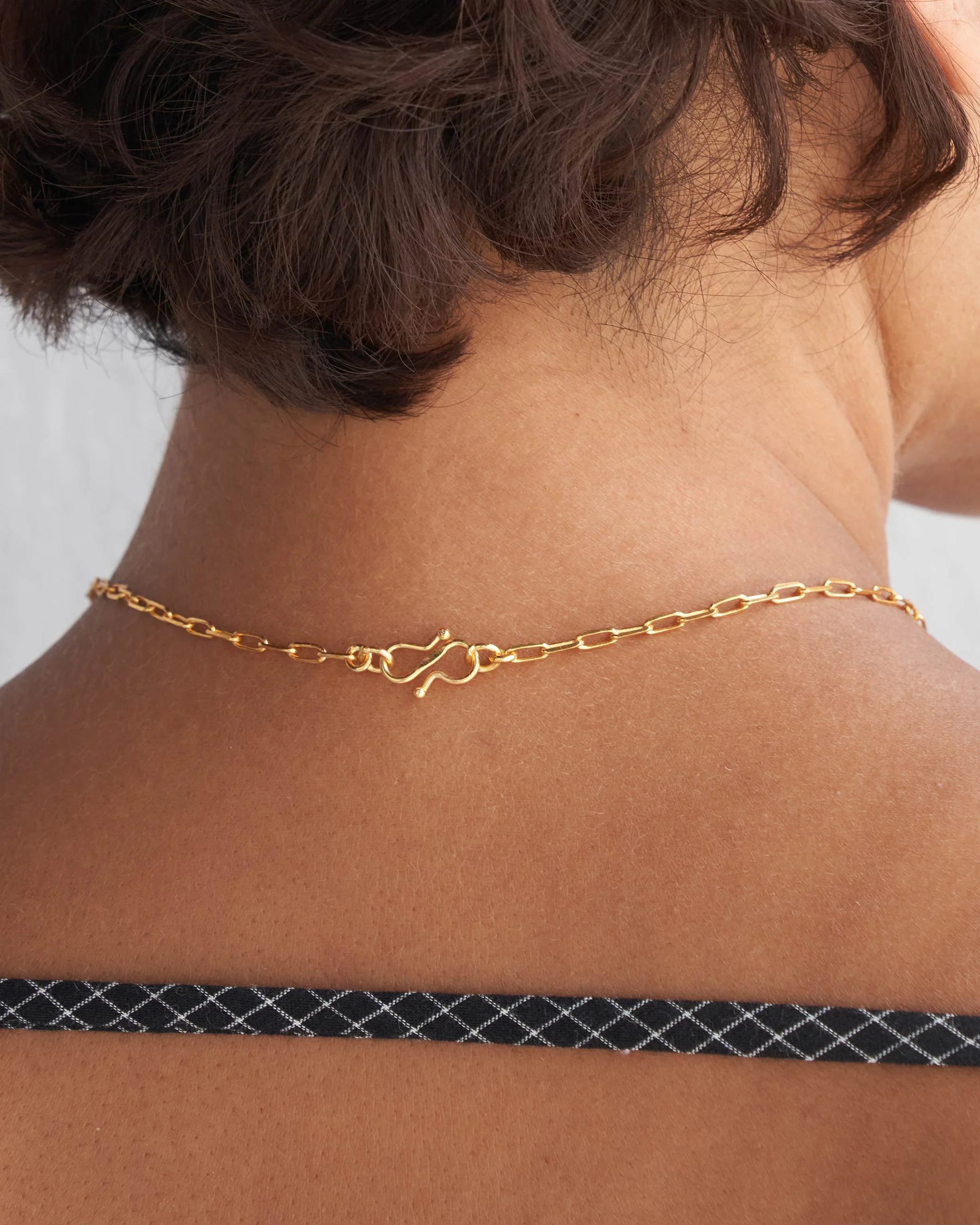Barkat Necklace - Gold - Image 2