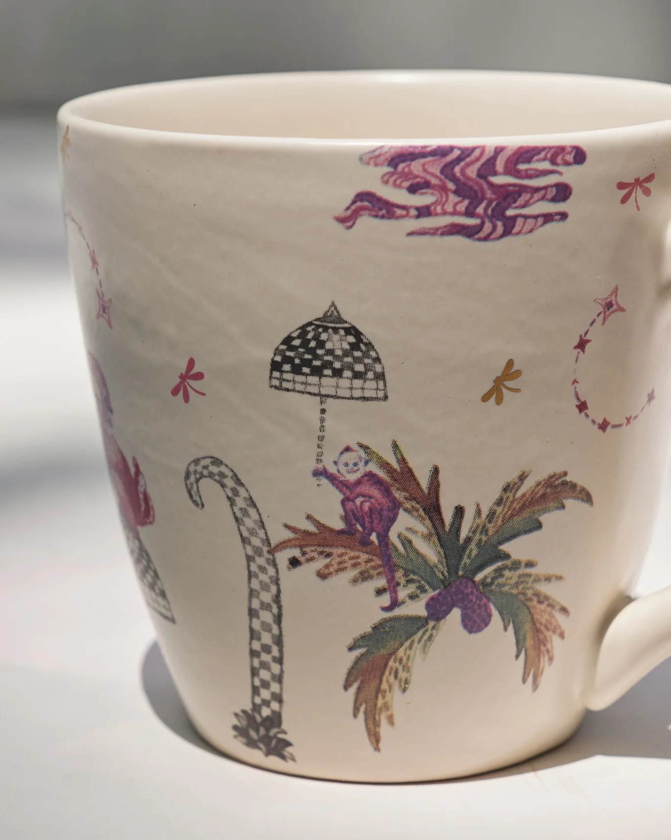 Barong Conical Mug - Image 2