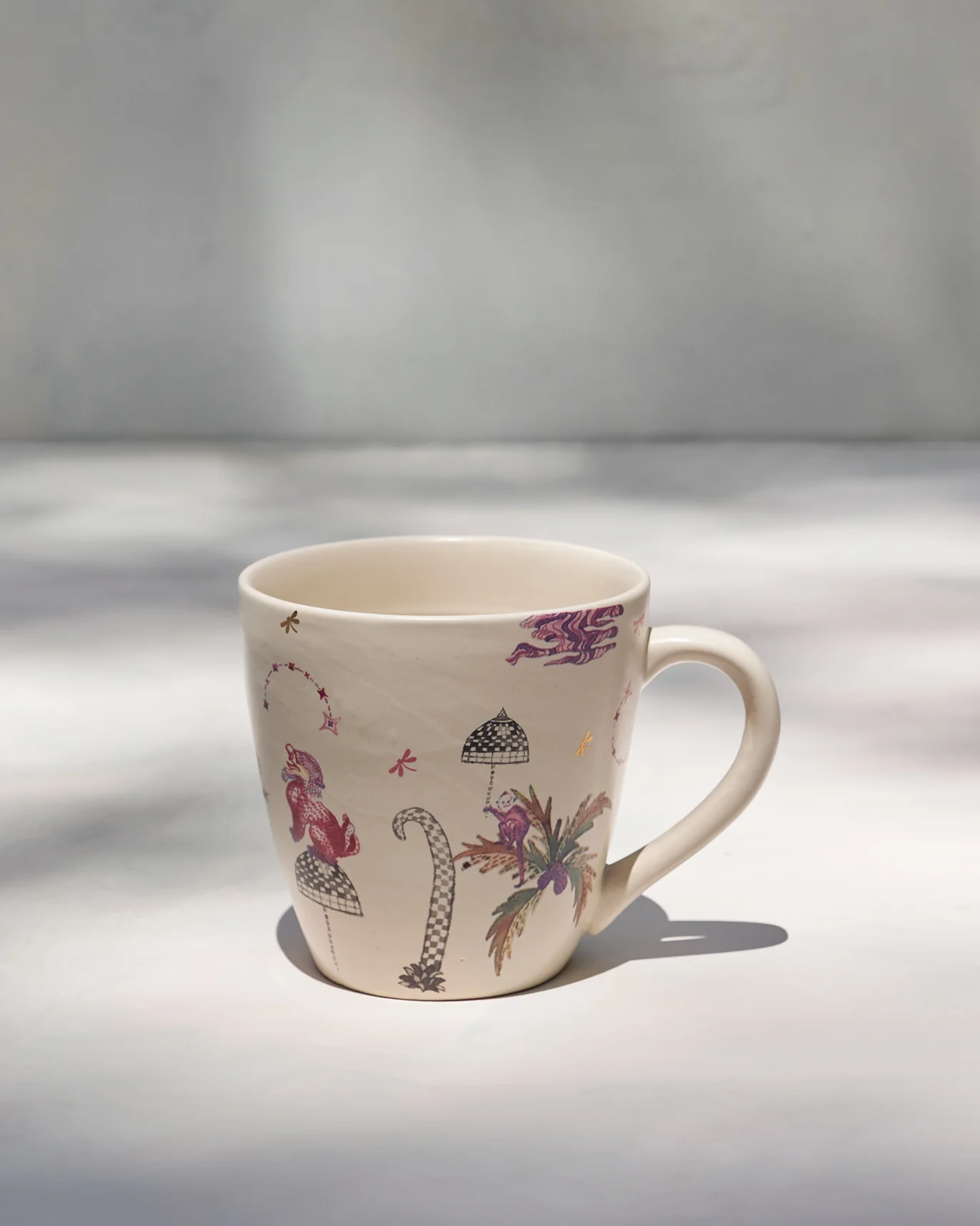 Barong Conical Mug - Image 4