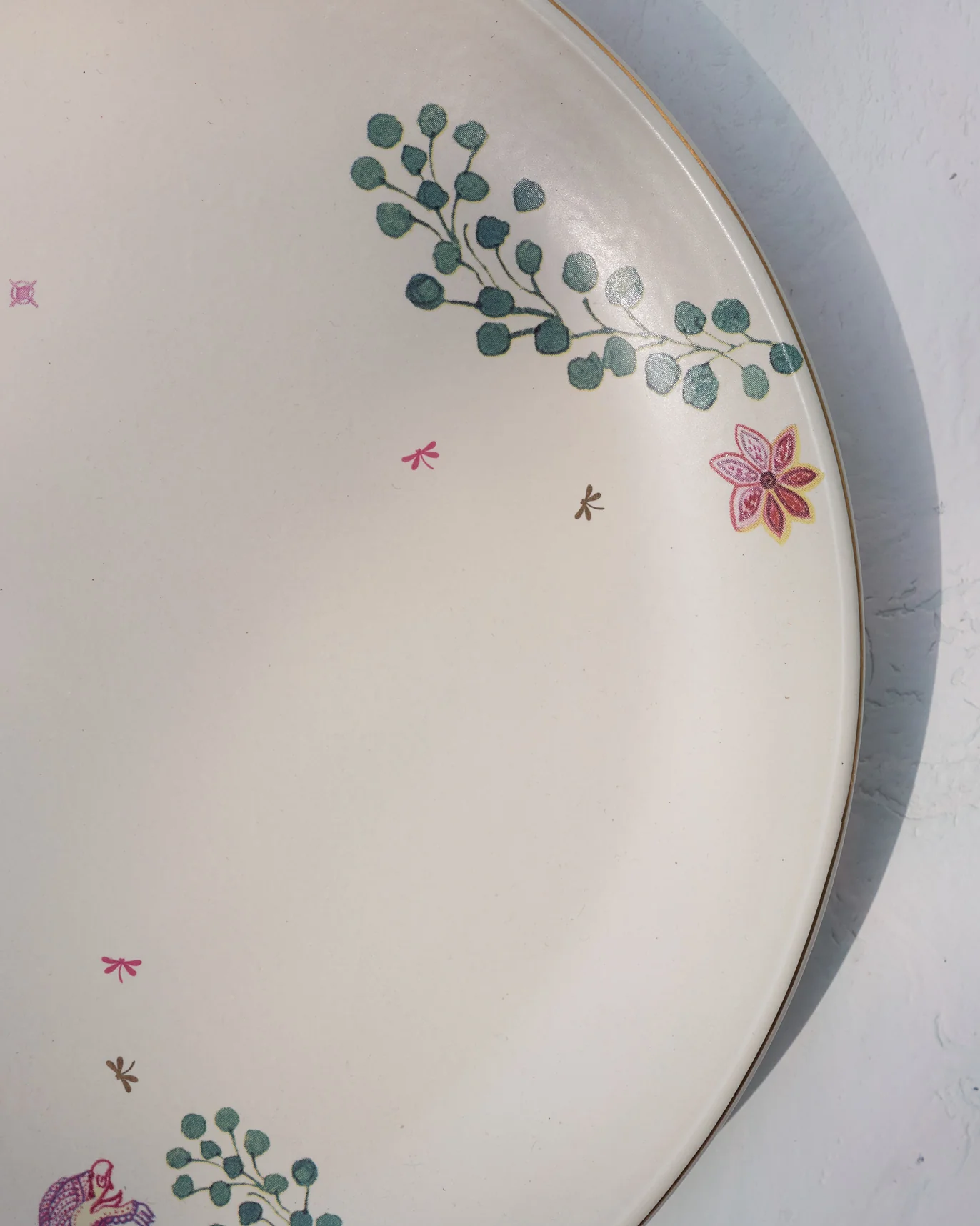 Barong Dinner Plate - Image 2