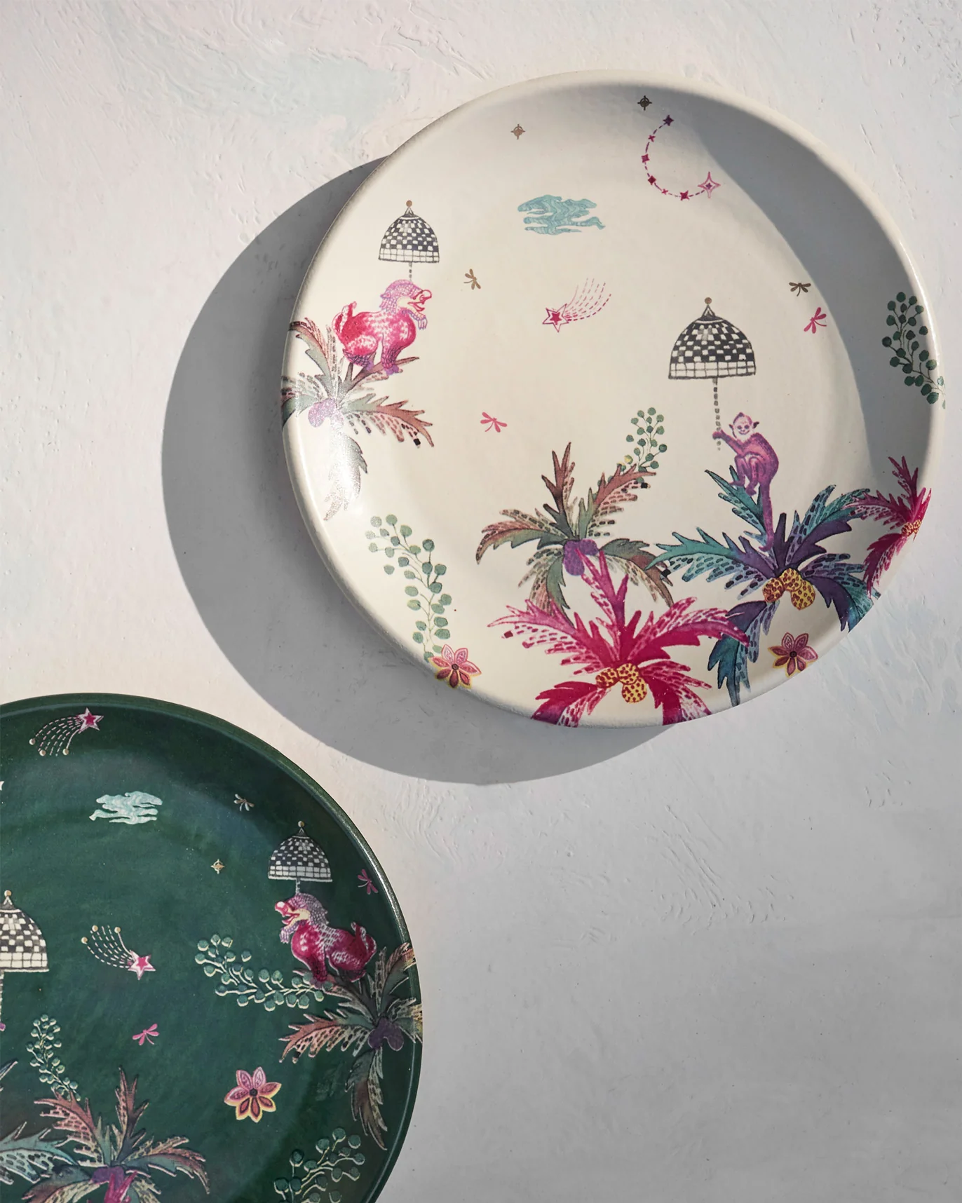 Barong Quarter Plates (Set of 2) - Image 3