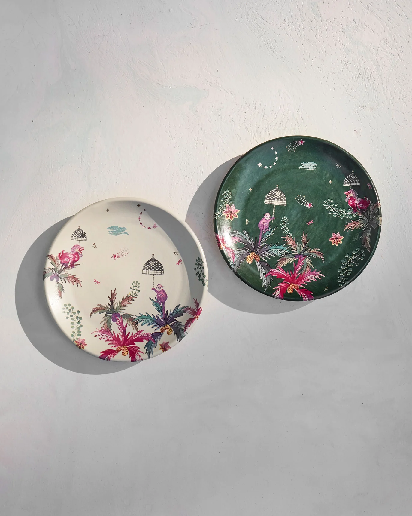 Barong Quarter Plates (Set of 2) - Image 7