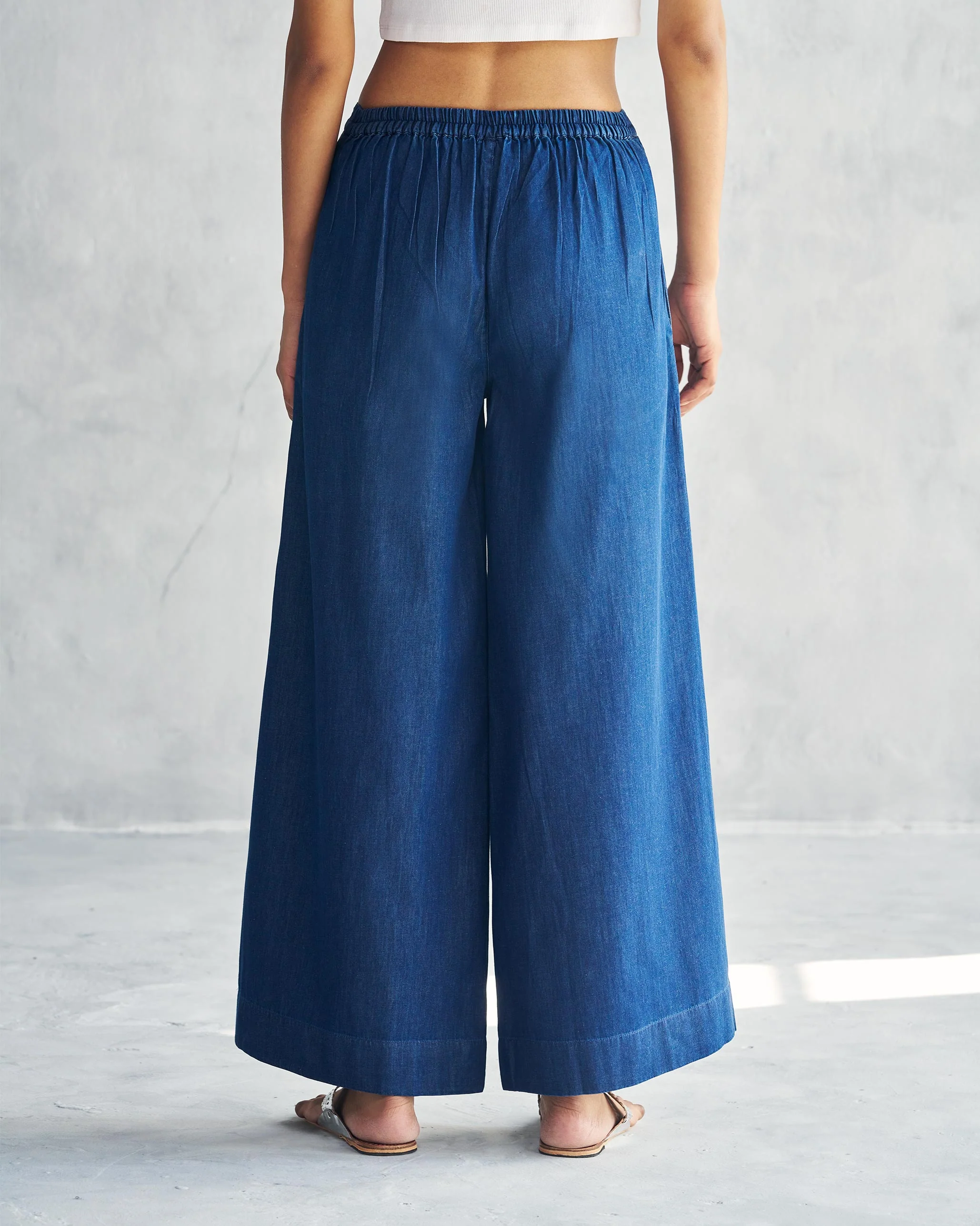 Basic Pyjamas - Blue - Image 3