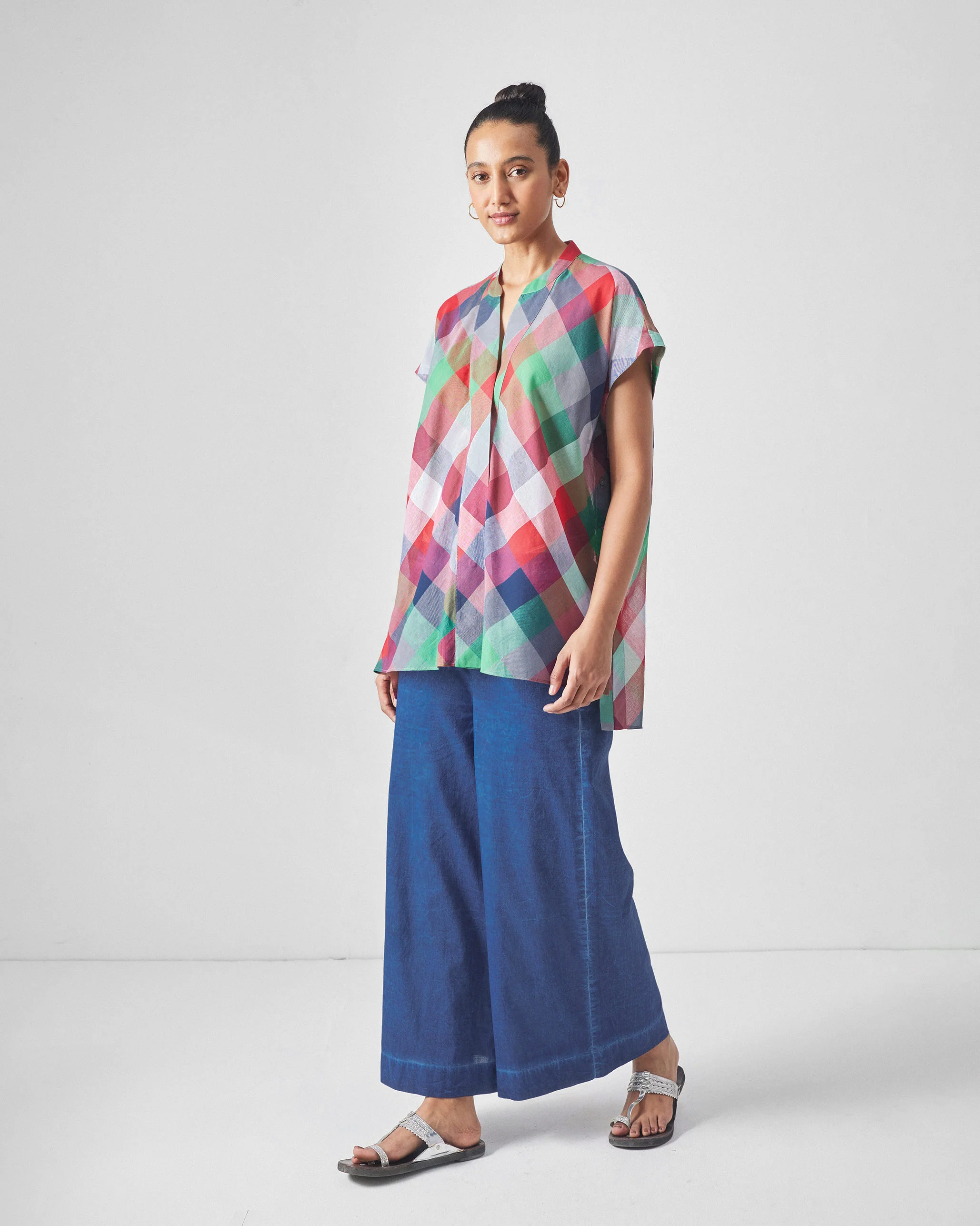 Basic Pyjama - Blue - Image 5