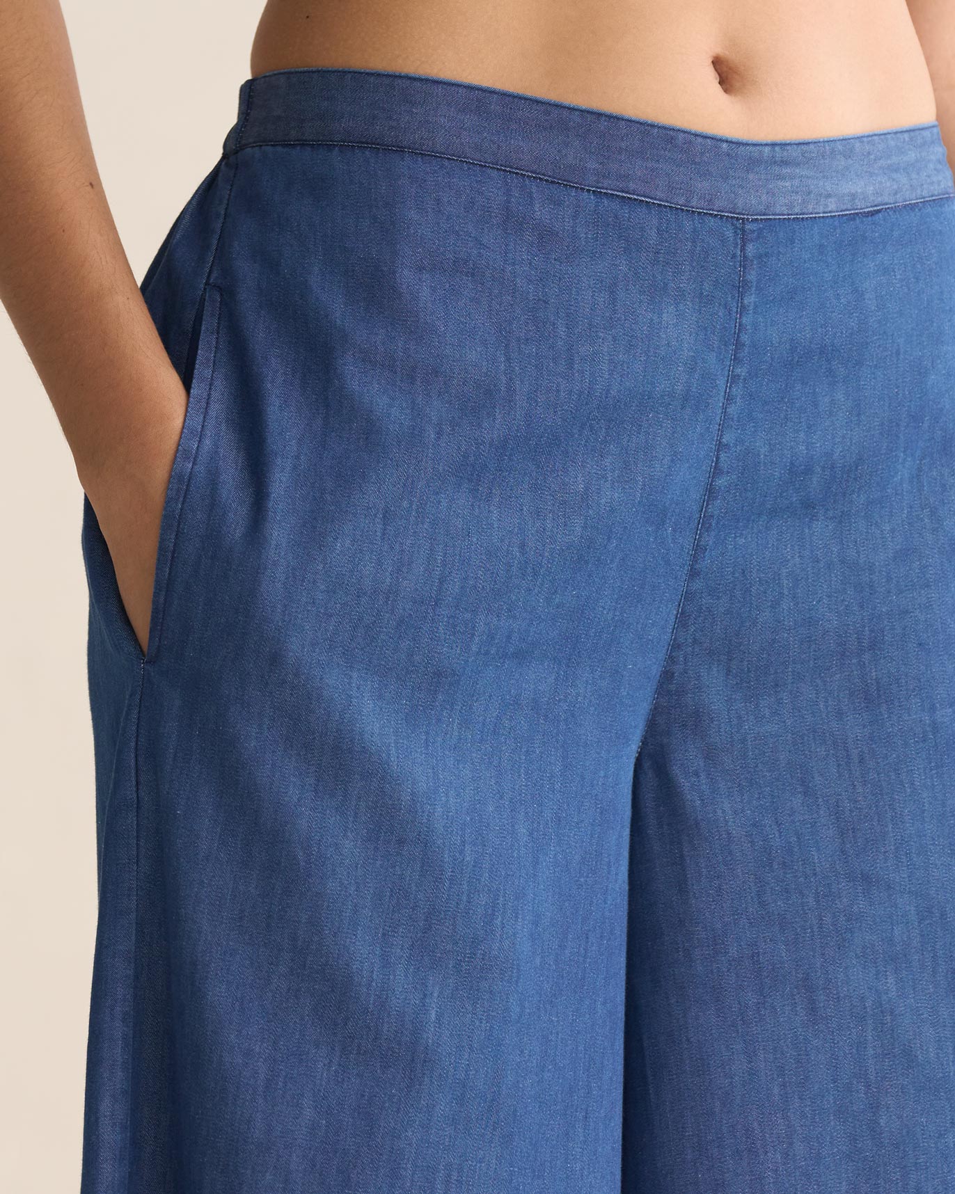 Basic Pyjamas - Blue - Image 2