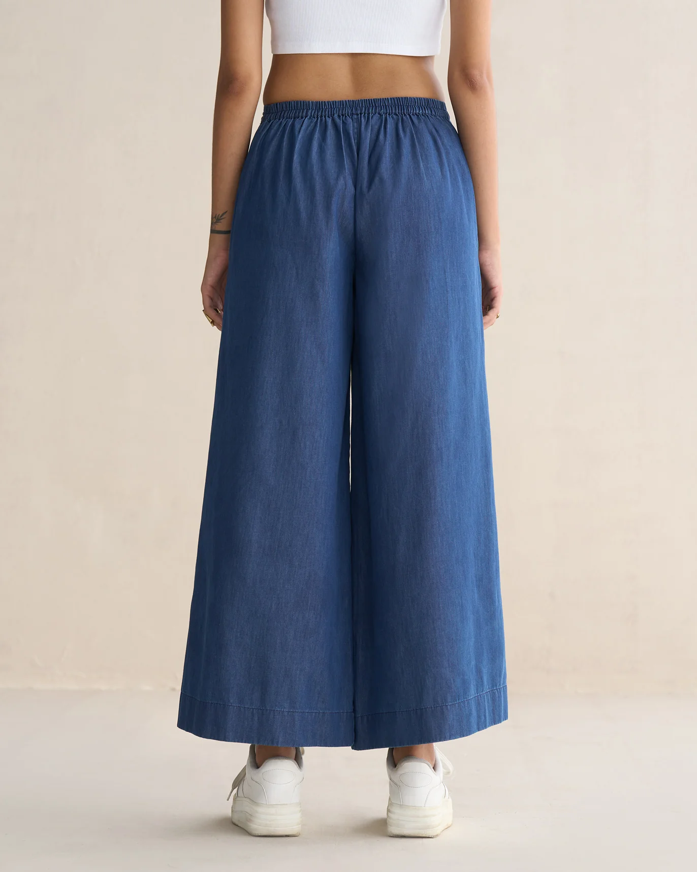 Basic Pyjamas - Blue - Image 3