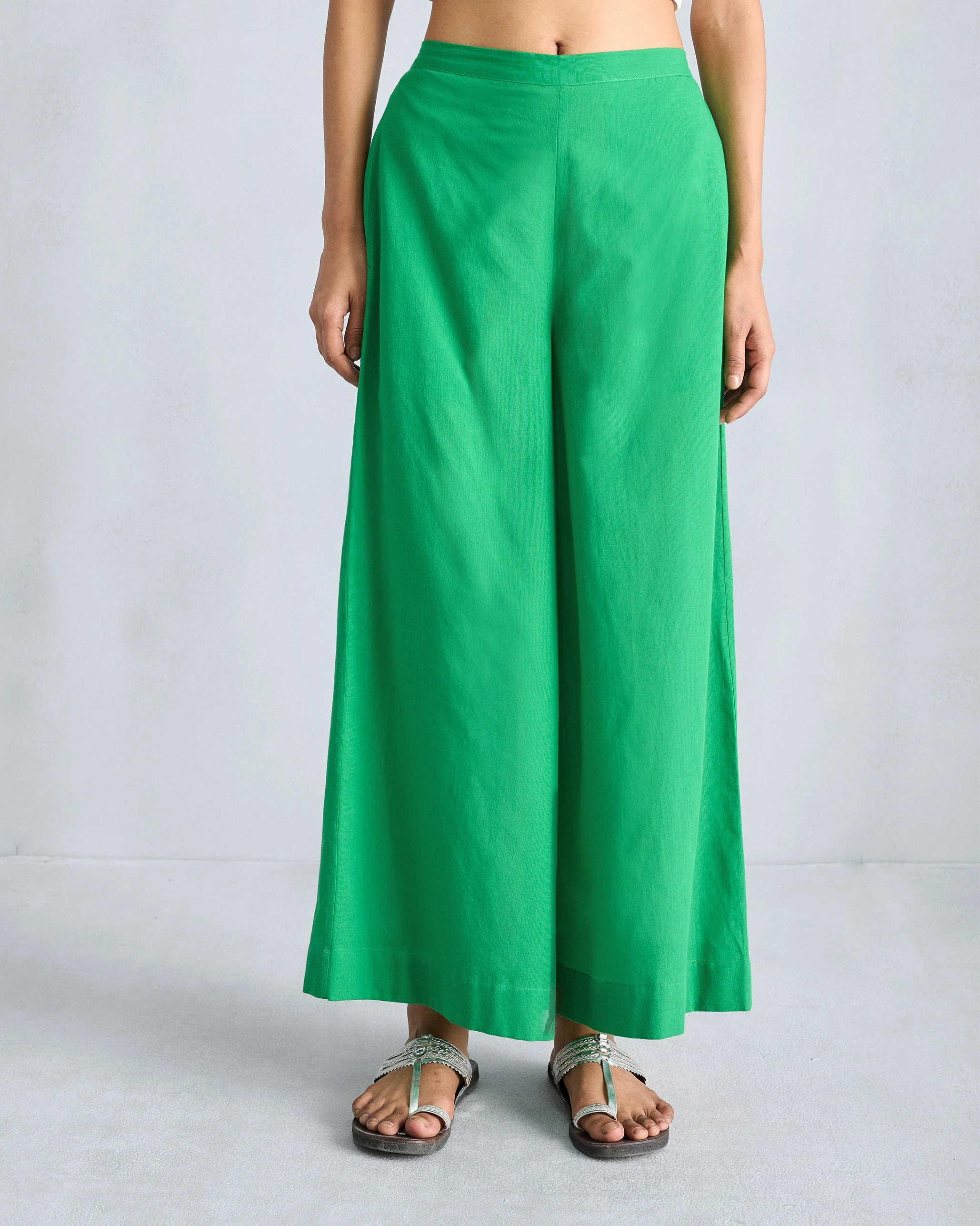 Basic Pyjama - Green - Image 2