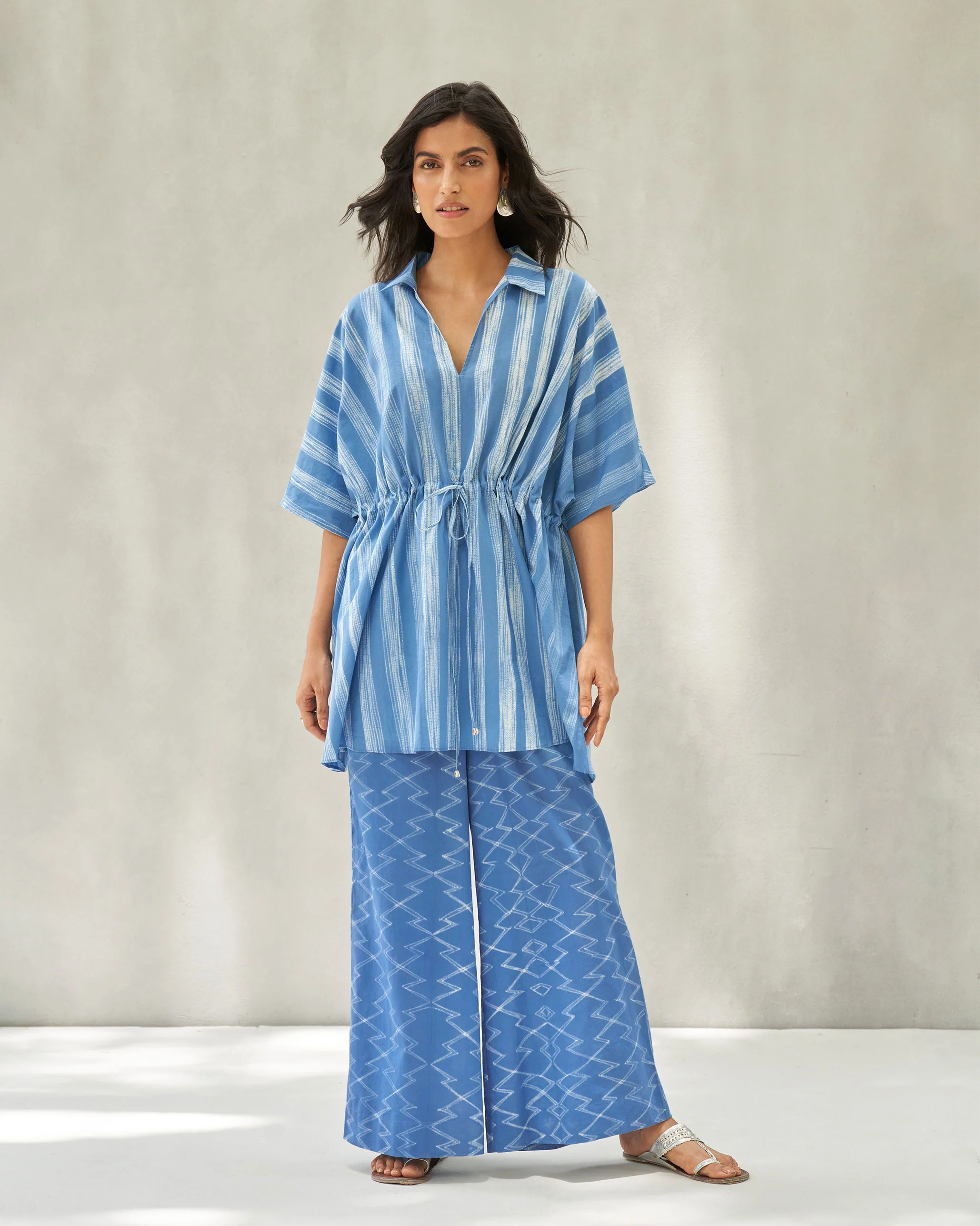 Basic Pyjamas - Blue - Image 4