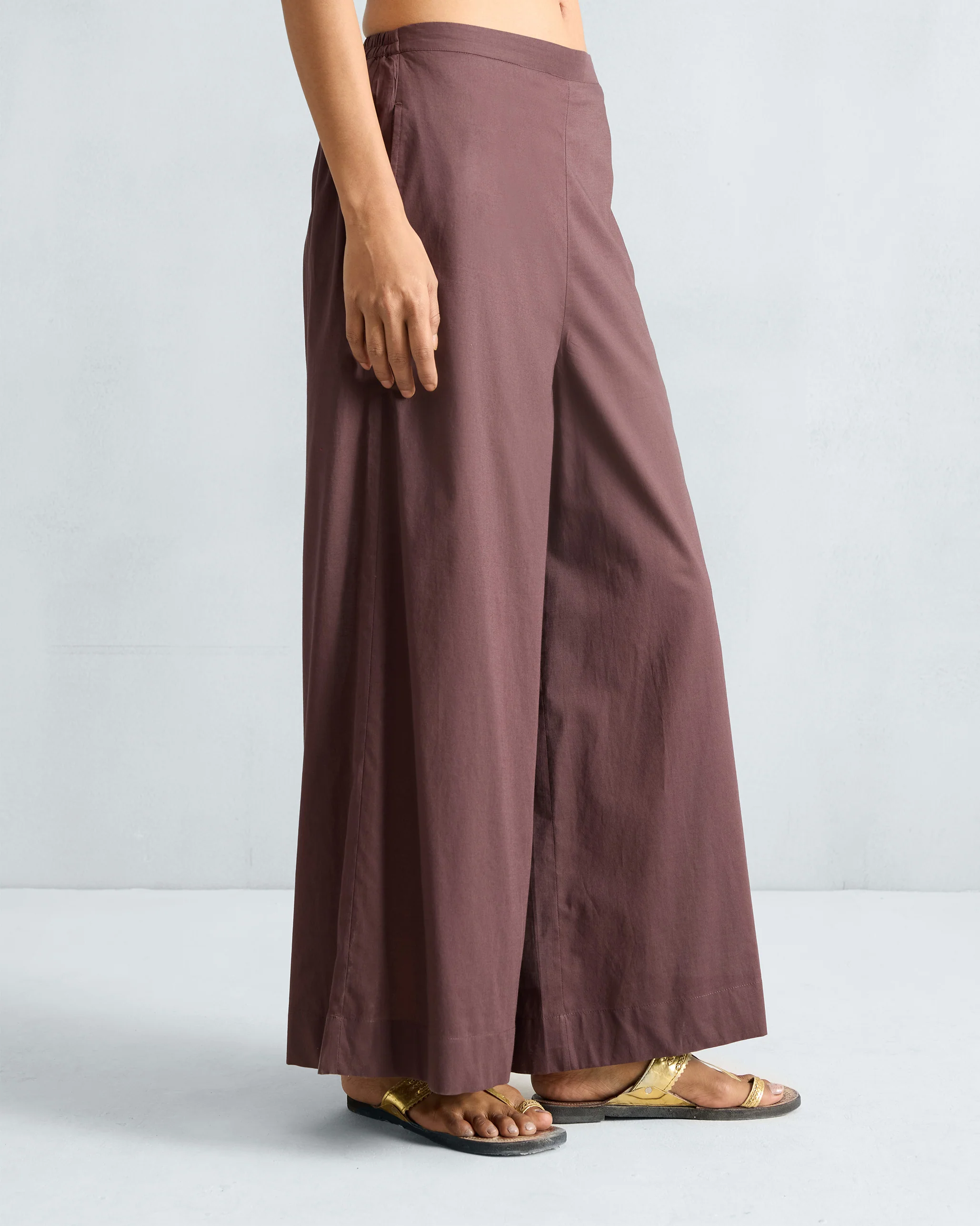 Basic Pyjamas - Chocolate Plum - Image 2