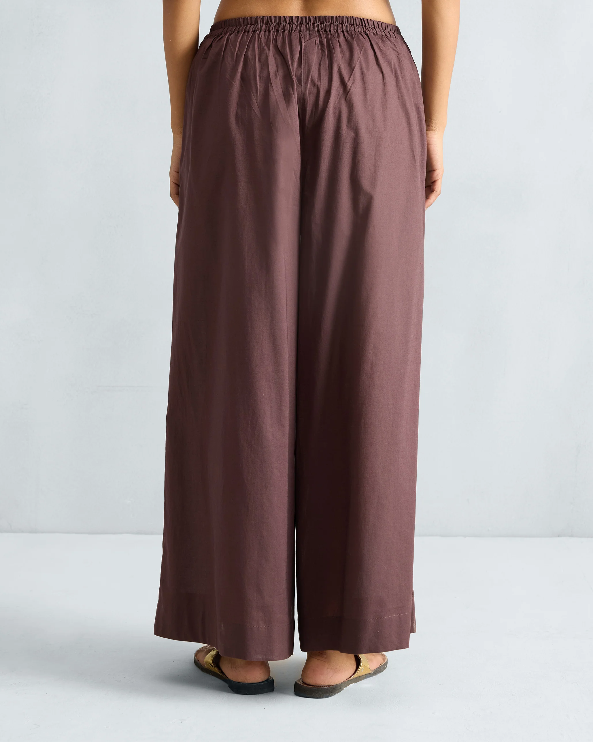 Basic Pyjamas - Chocolate Plum - Image 3