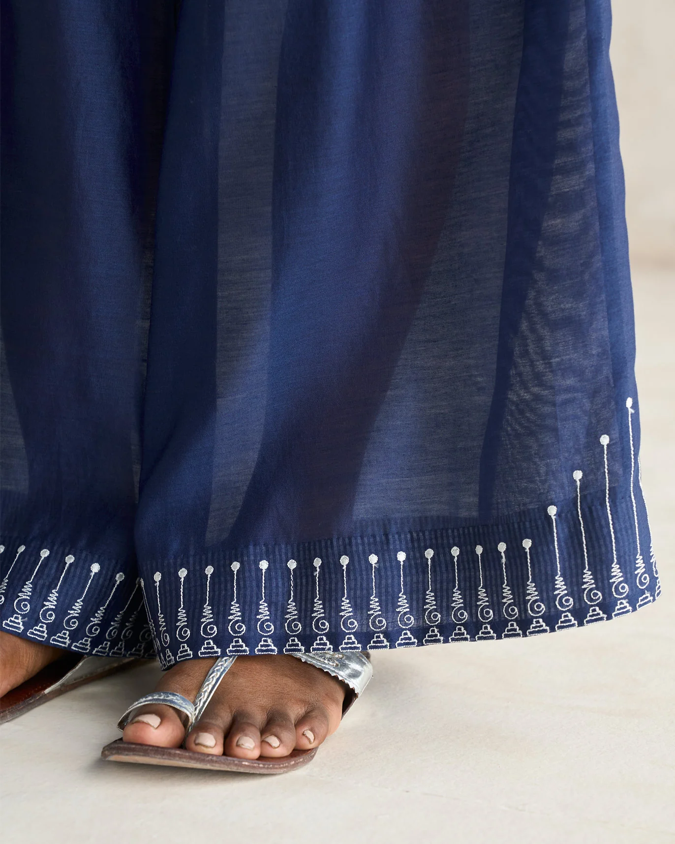 Basic Pyjamas - Electric Blue - Image 2