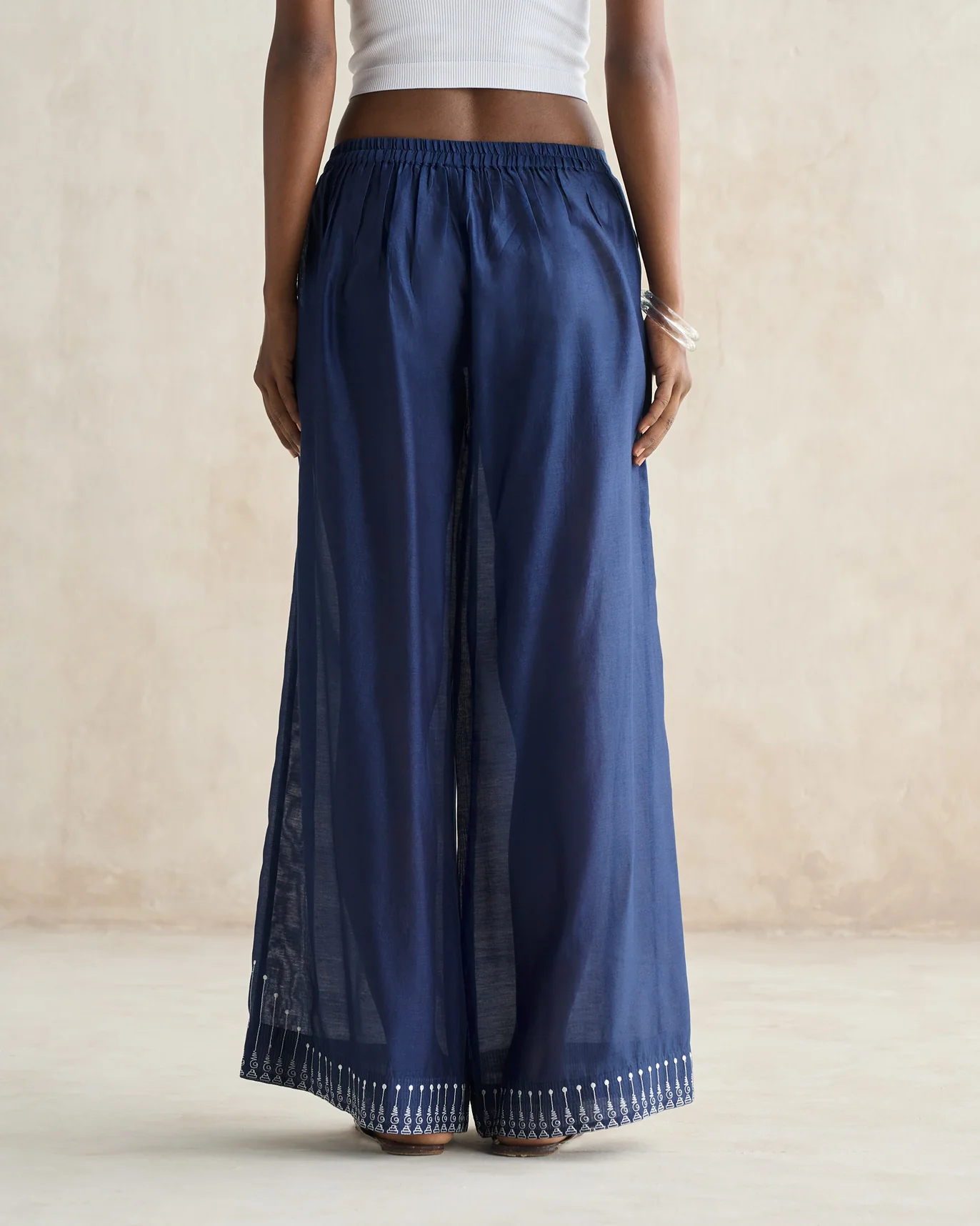 Basic Pyjamas - Electric Blue - Image 3