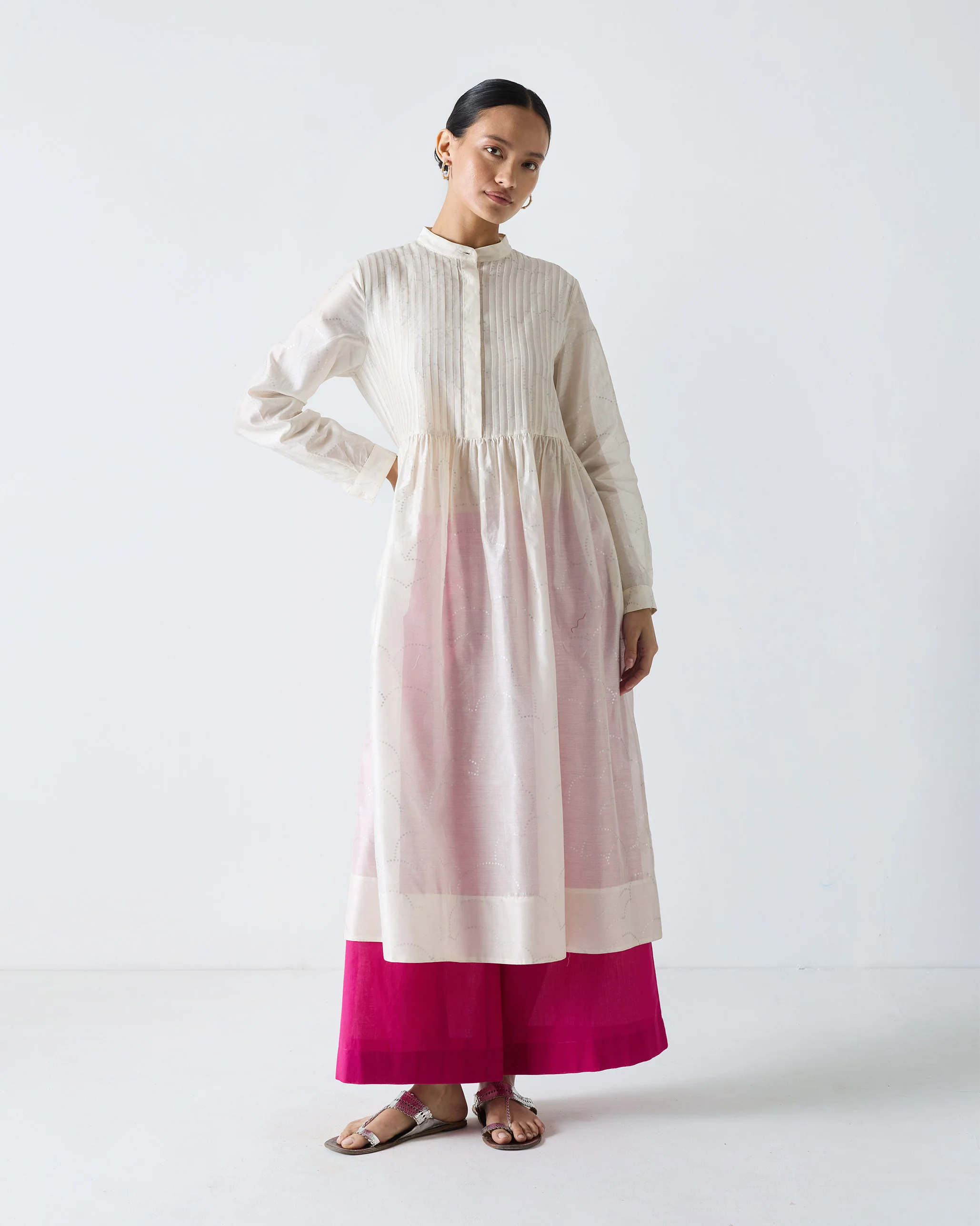 Basic Pyjamas - Fuchsia - Image 6