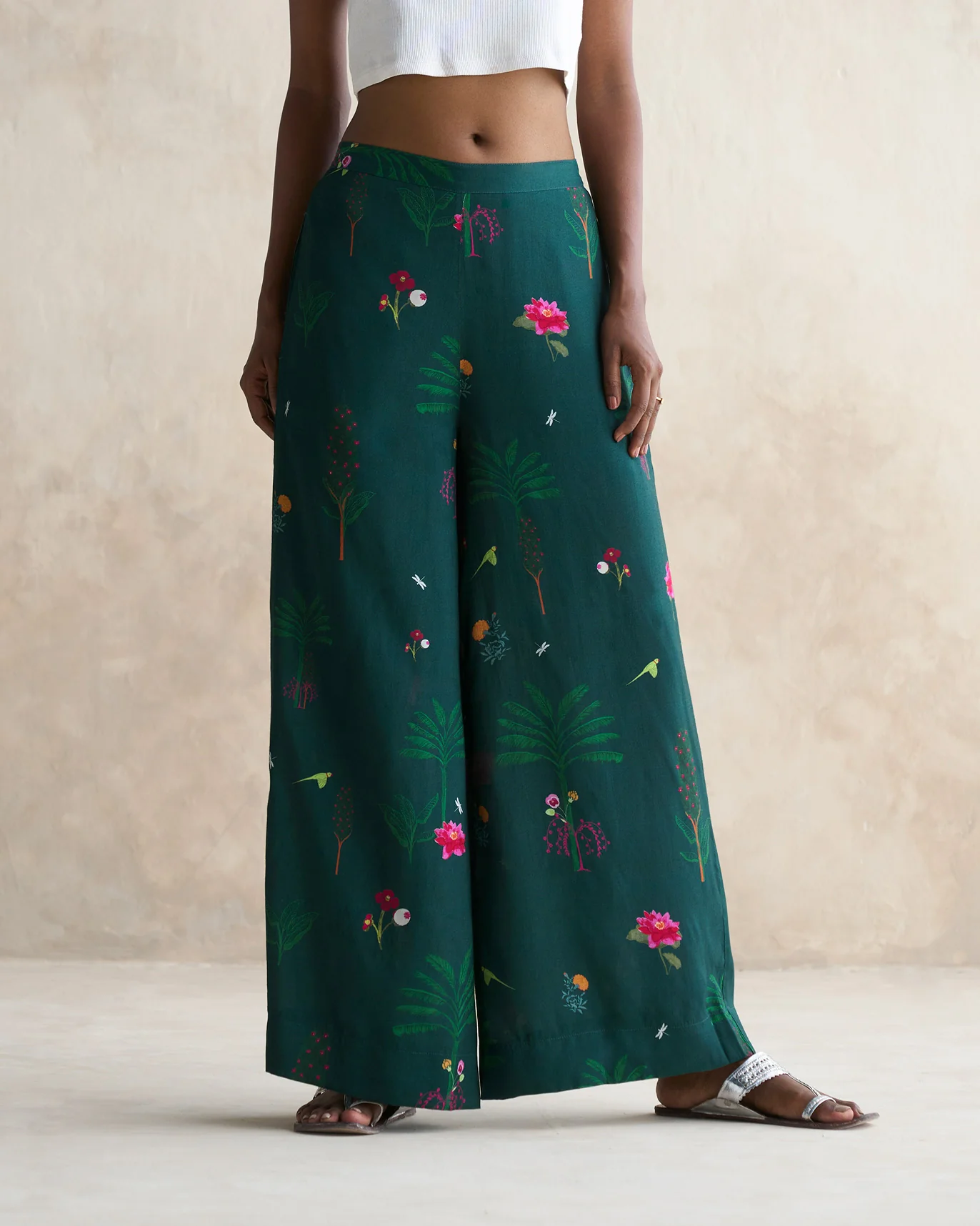 Basic Pyjamas - Green