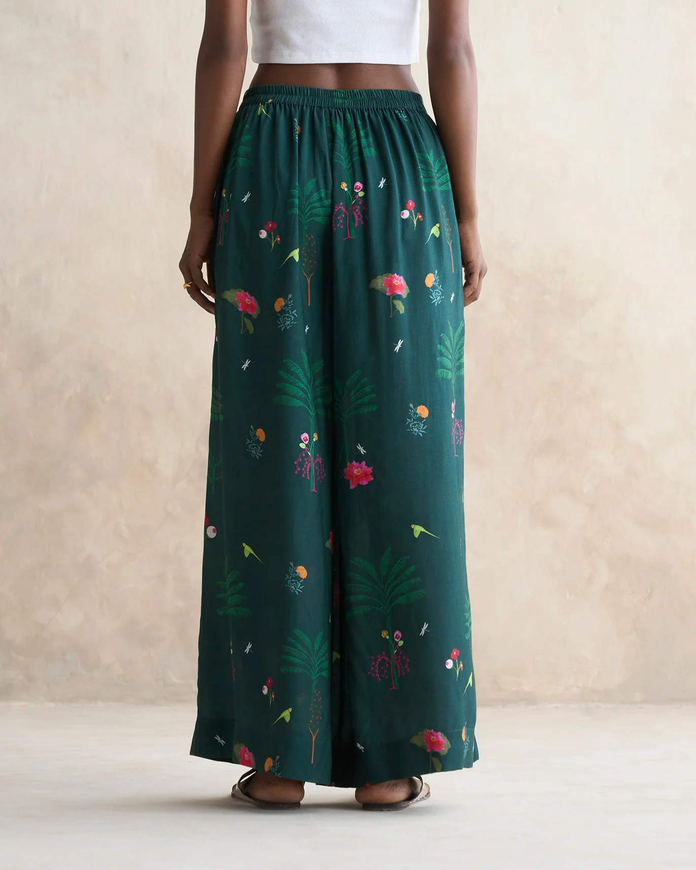 Basic Pyjamas - Green - Image 3
