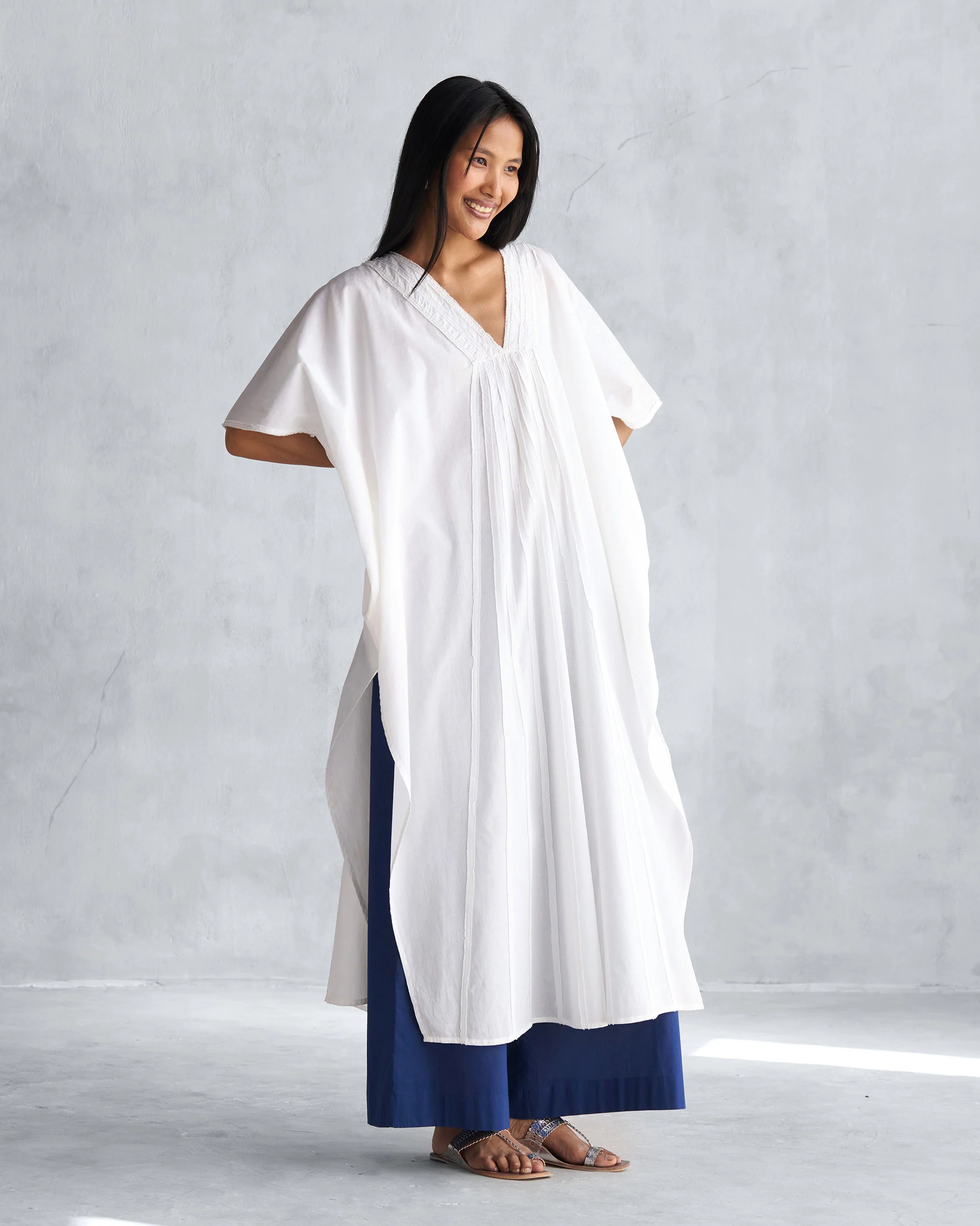 Basic Pyjamas - Navy - Image 3