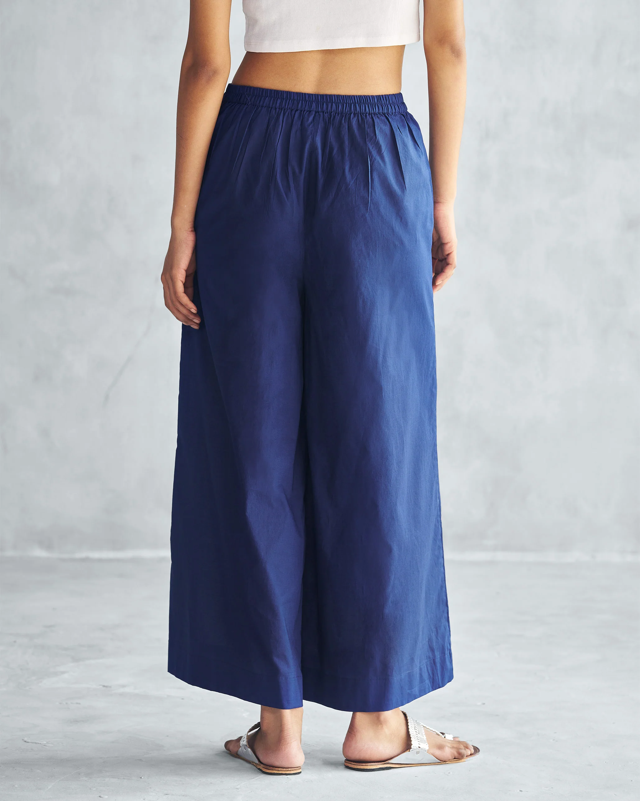 Basic Pyjamas - Ink Blue - Image 2