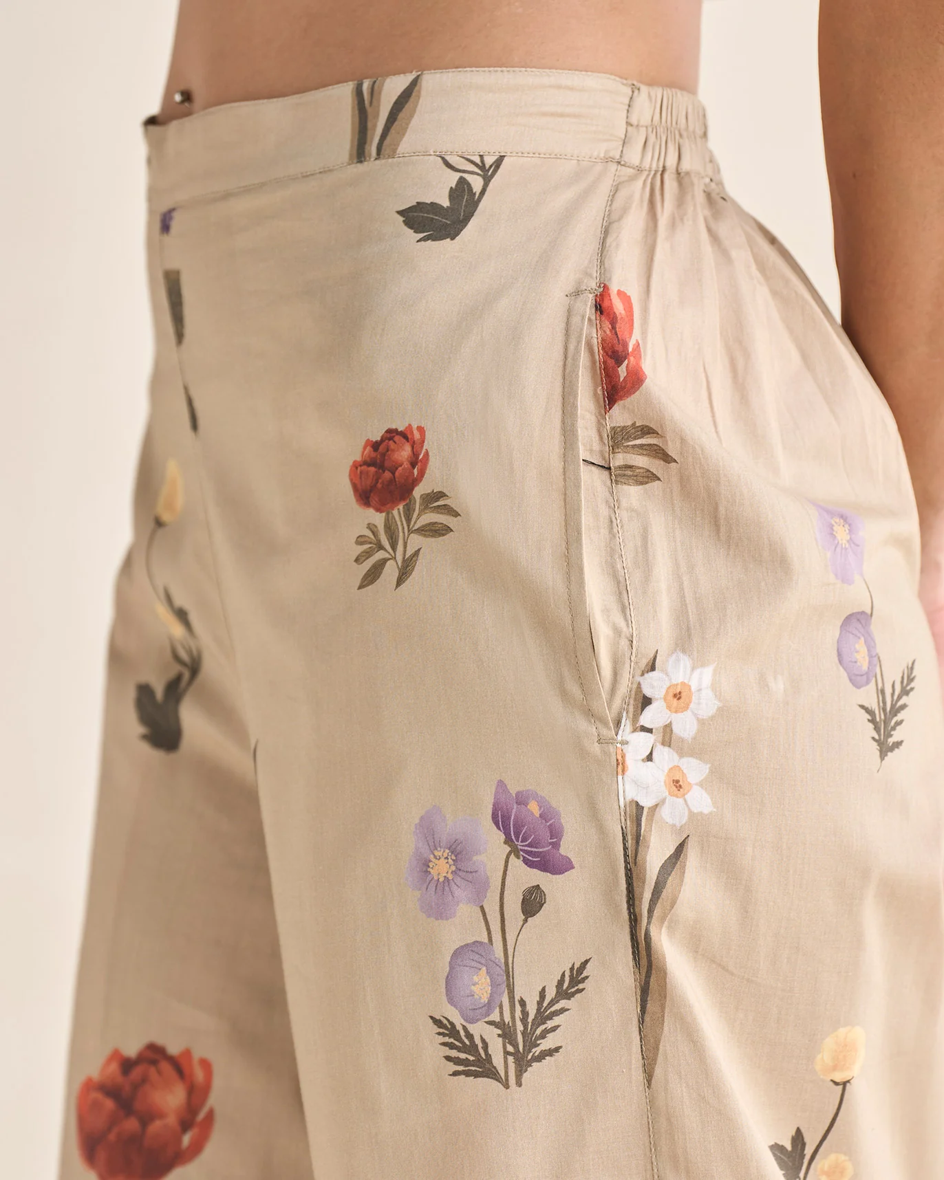 Basic Pyjamas - Natural - Image 2