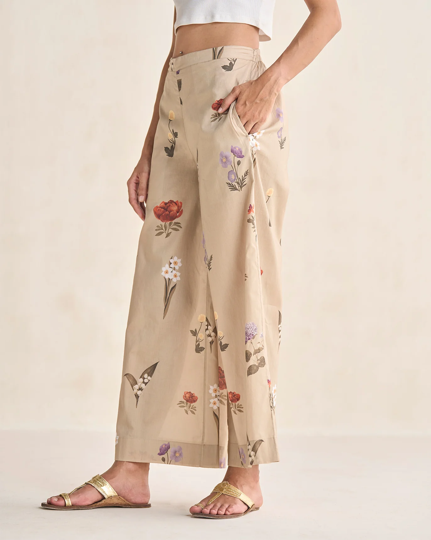 Basic Pyjamas - Natural - Image 3